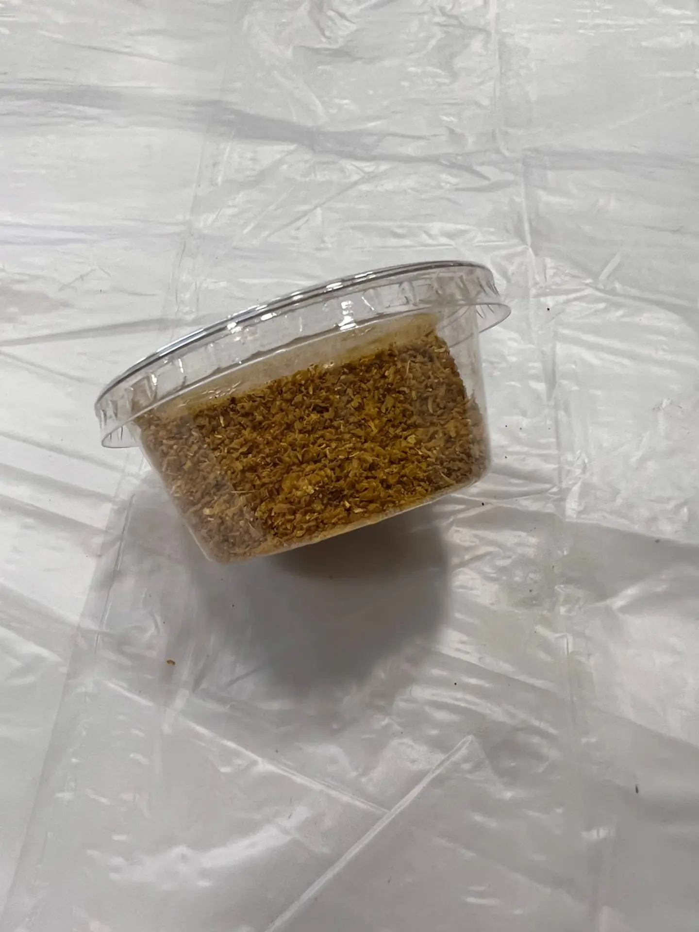 Crushed Mixed Spices