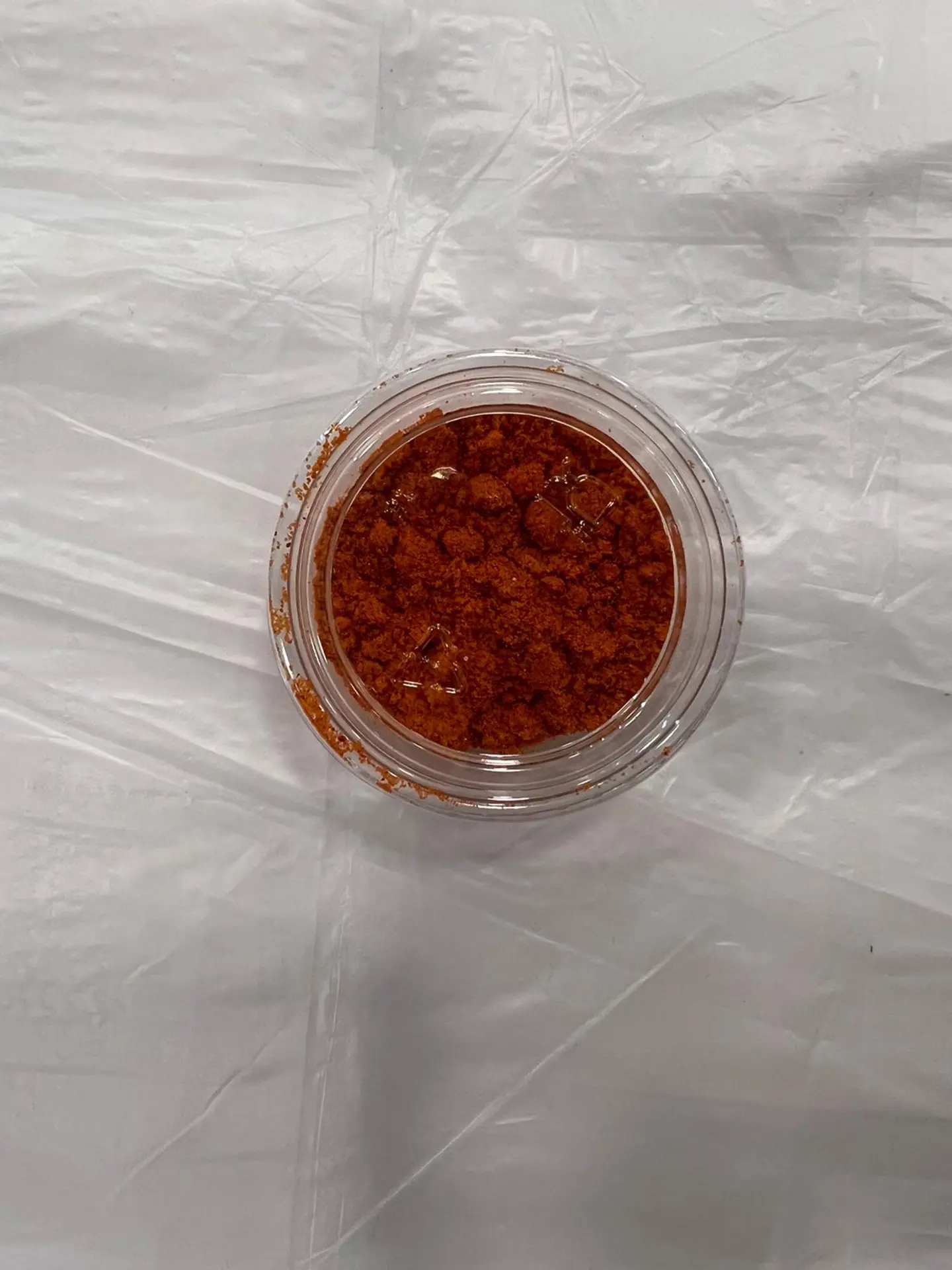 Crushed Hot Pepper