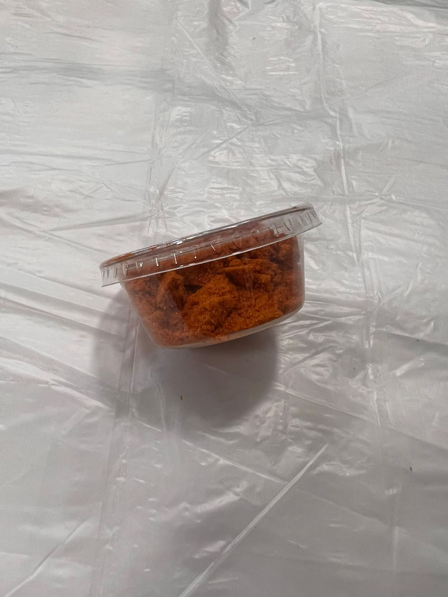 Cold Ground Paprika