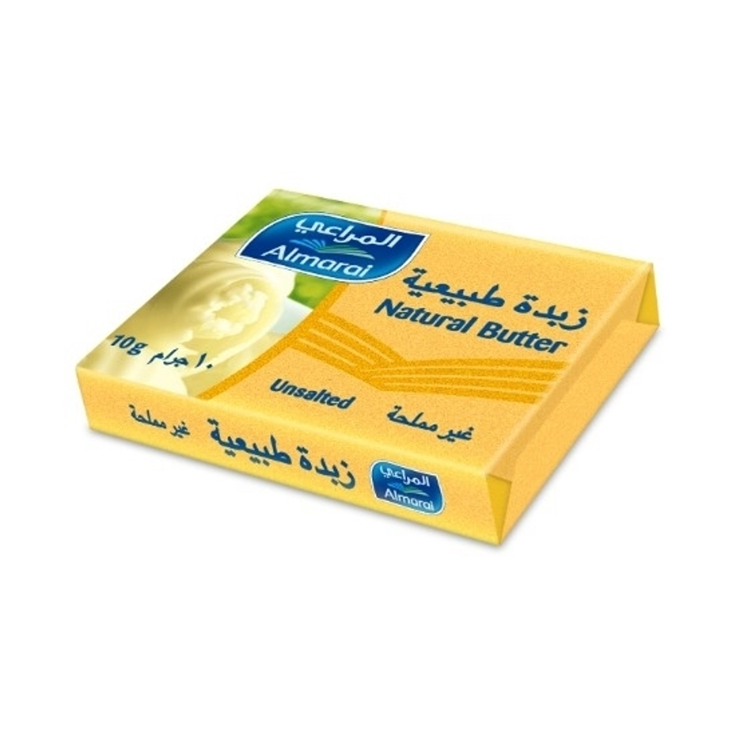 Almarai Natural Butter Blades 10 Gm