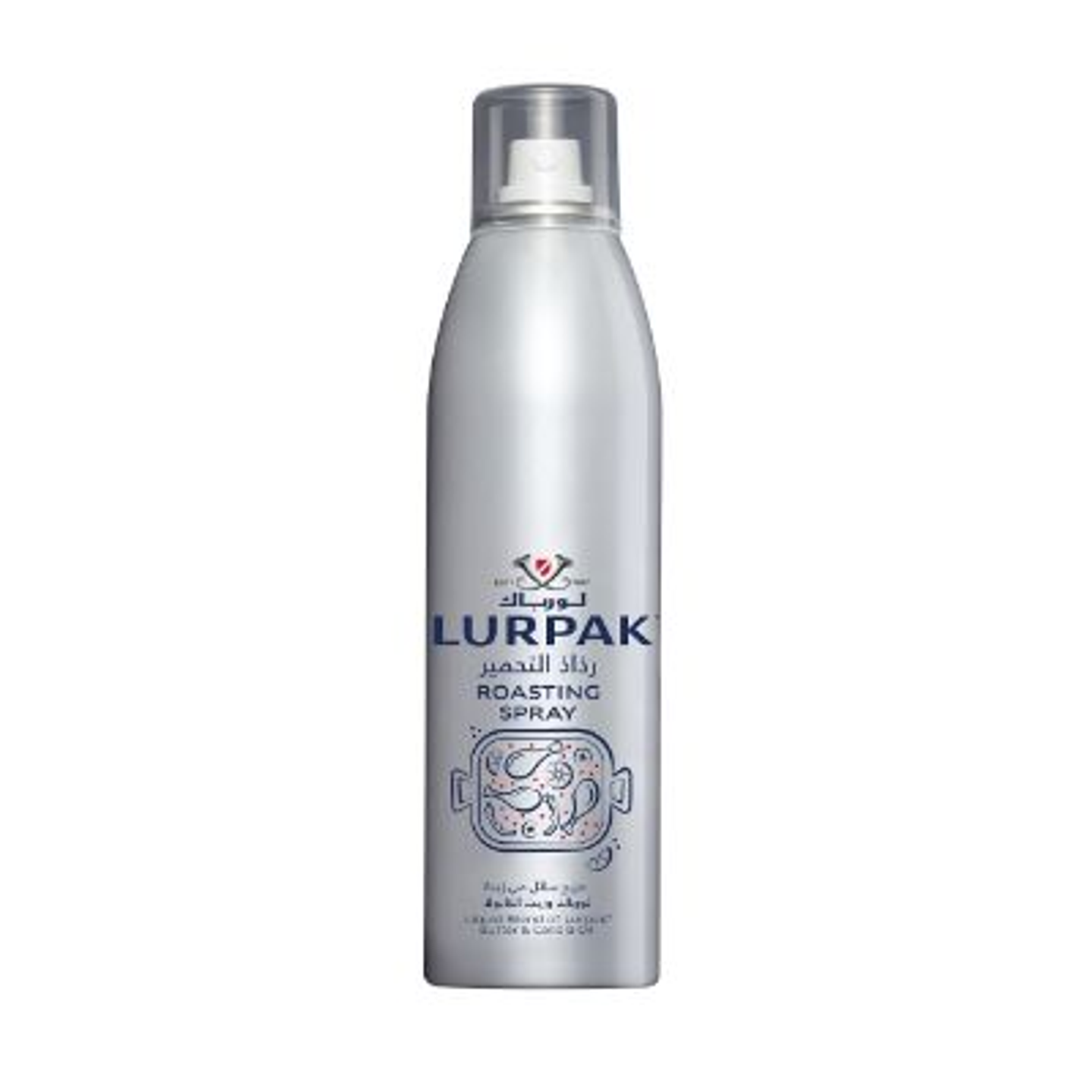 Lurpak Roasting Spray 200 Ml