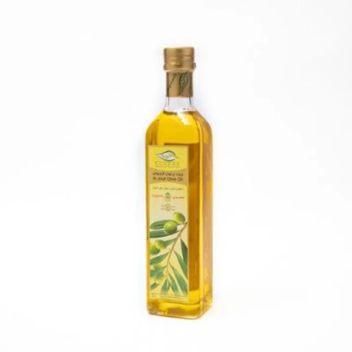 Al Jouf Olive Oil 500 Ml
