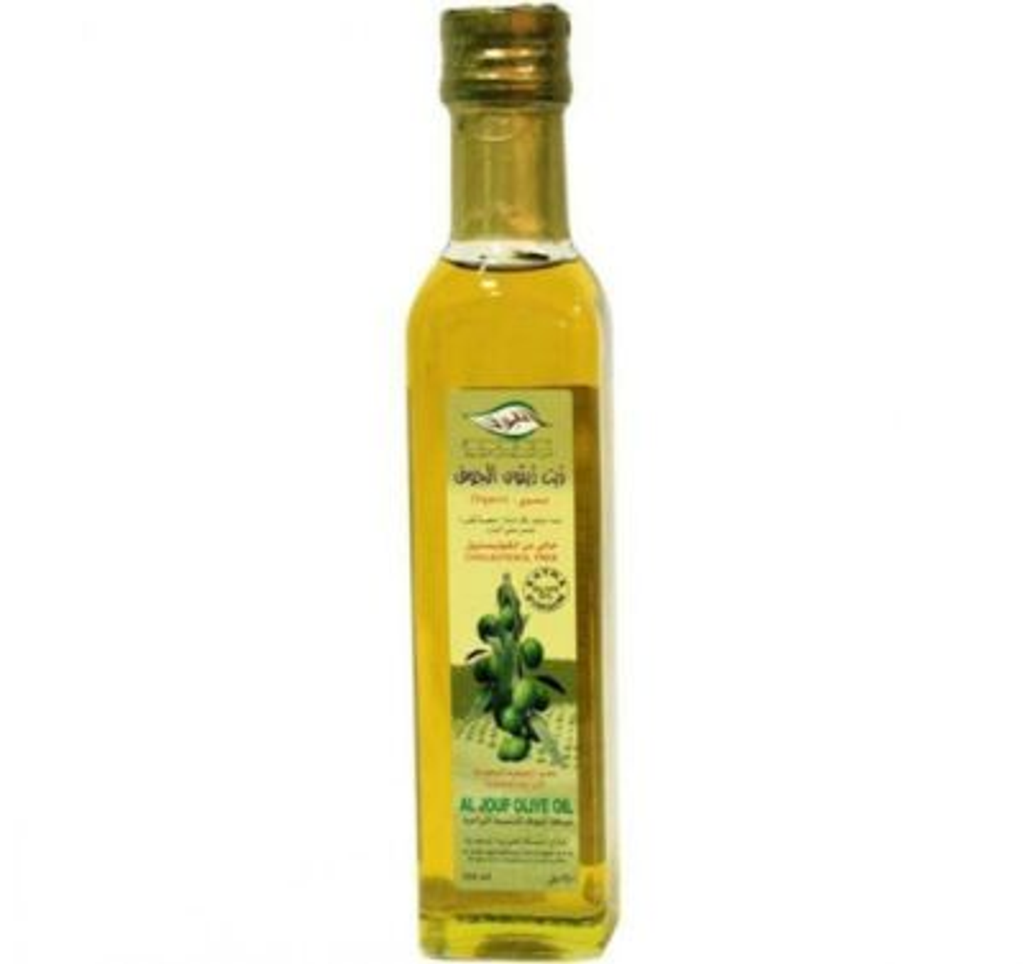 Al Jouf Olive Oil 250 Ml