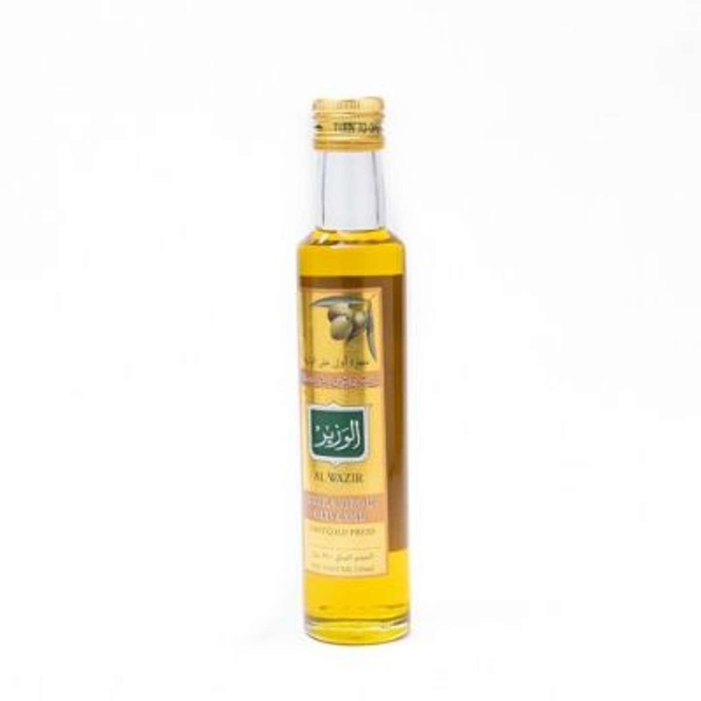 Al Wazir Olive Oil 250 Ml