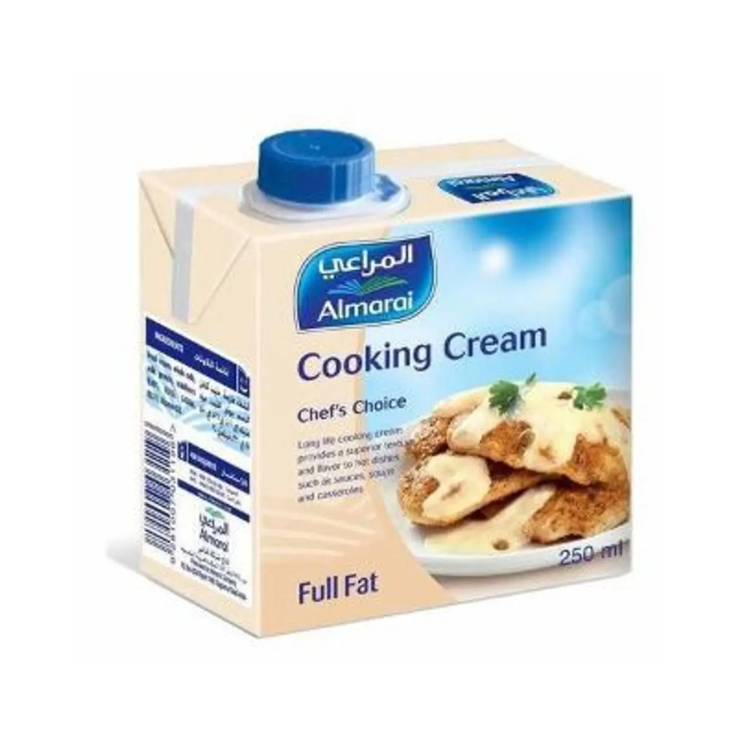 Almarai Cooking Cream 250 Gm