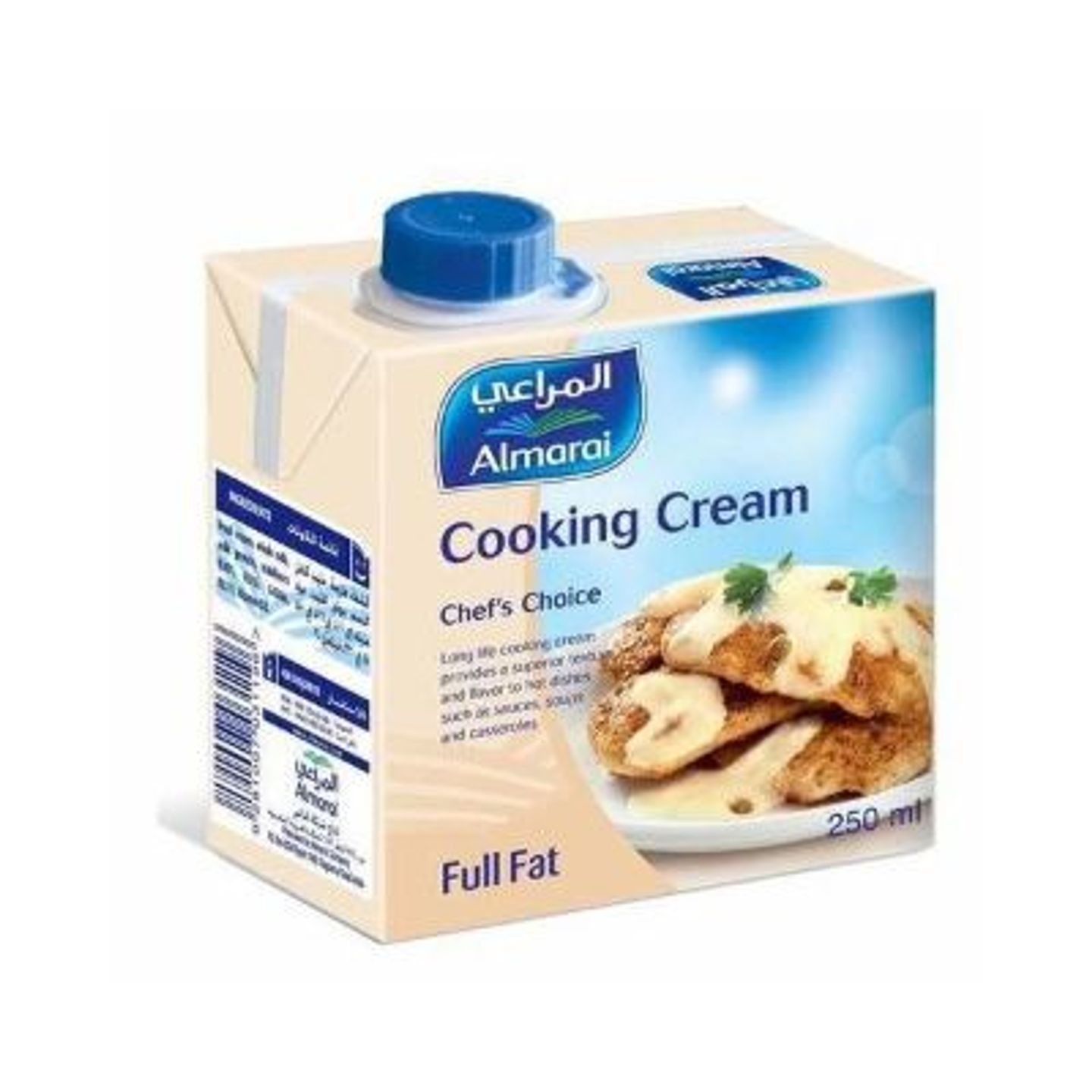 كريمة الطبخ المراعي 250 غم