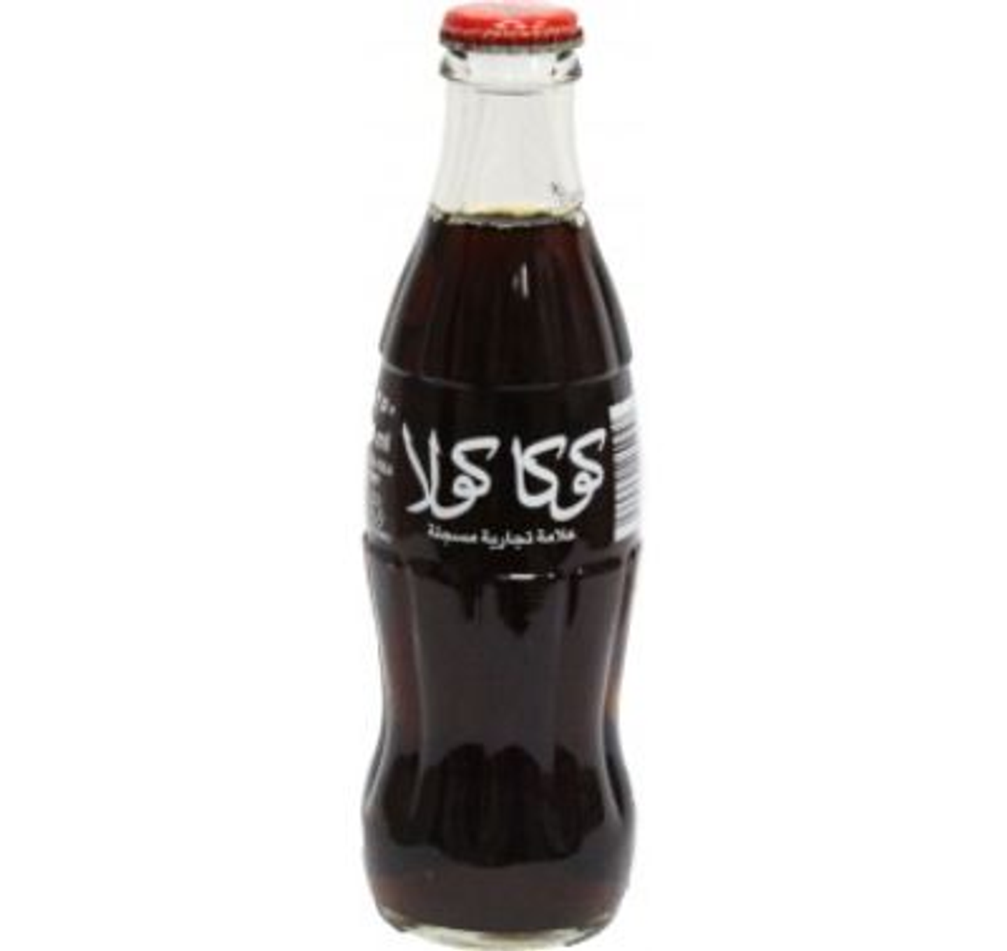 Glass Cola 250 Ml