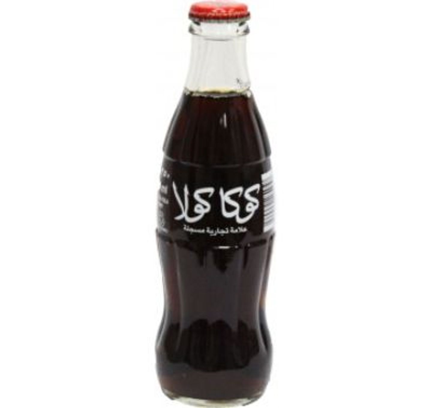 Glass Cola 250 Ml