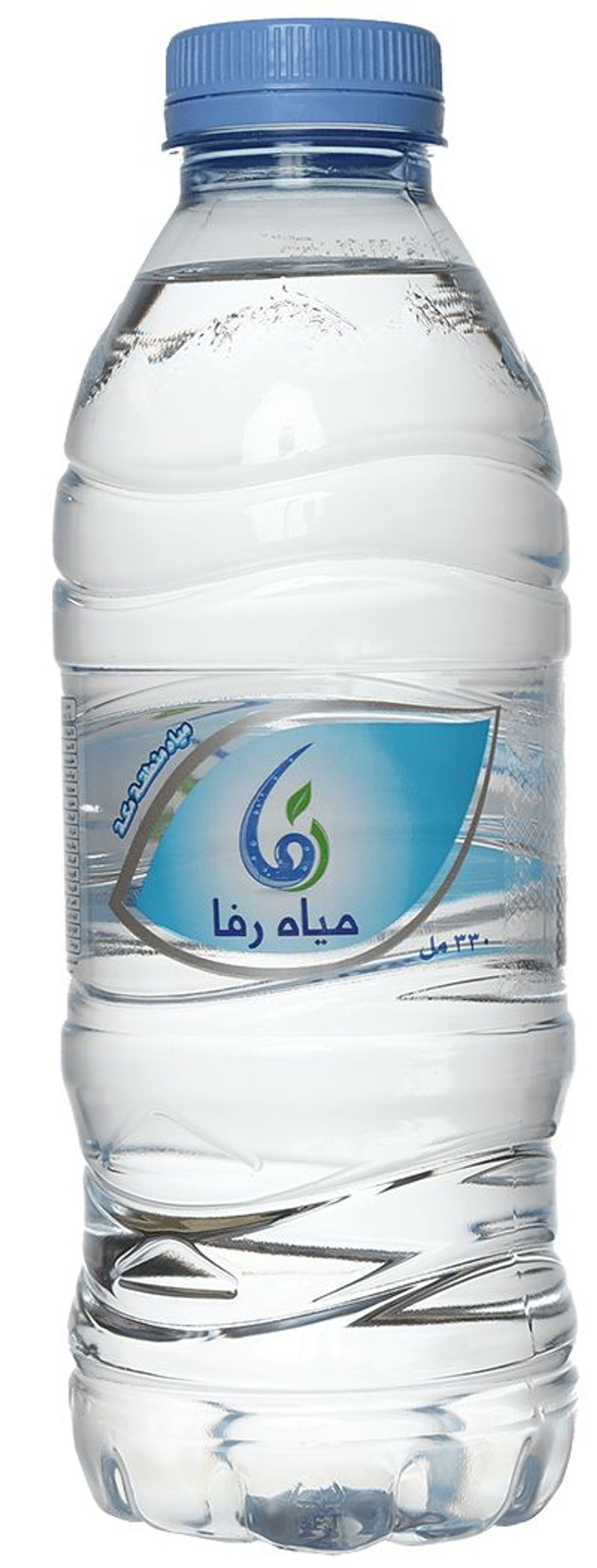 علبة مياه رفا 330 مل