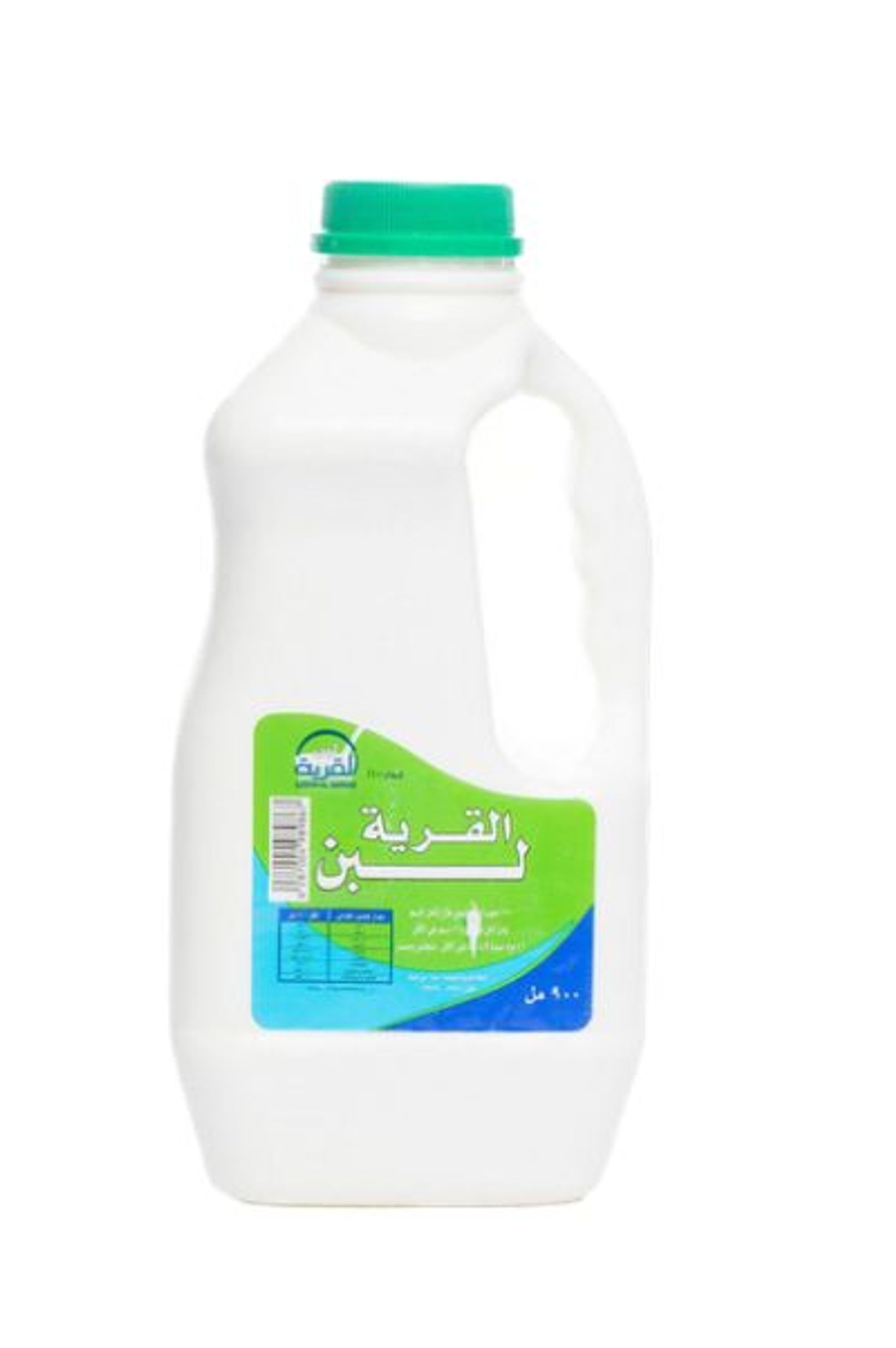 لبن القرية 900 مل