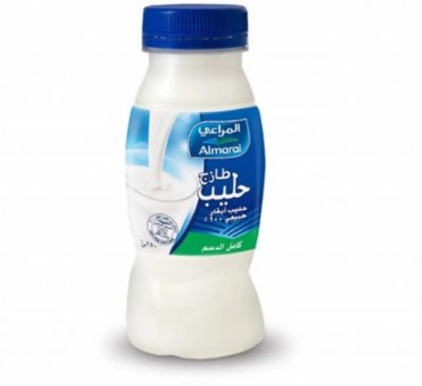 Almarai Milk Full Cream 180 Ml