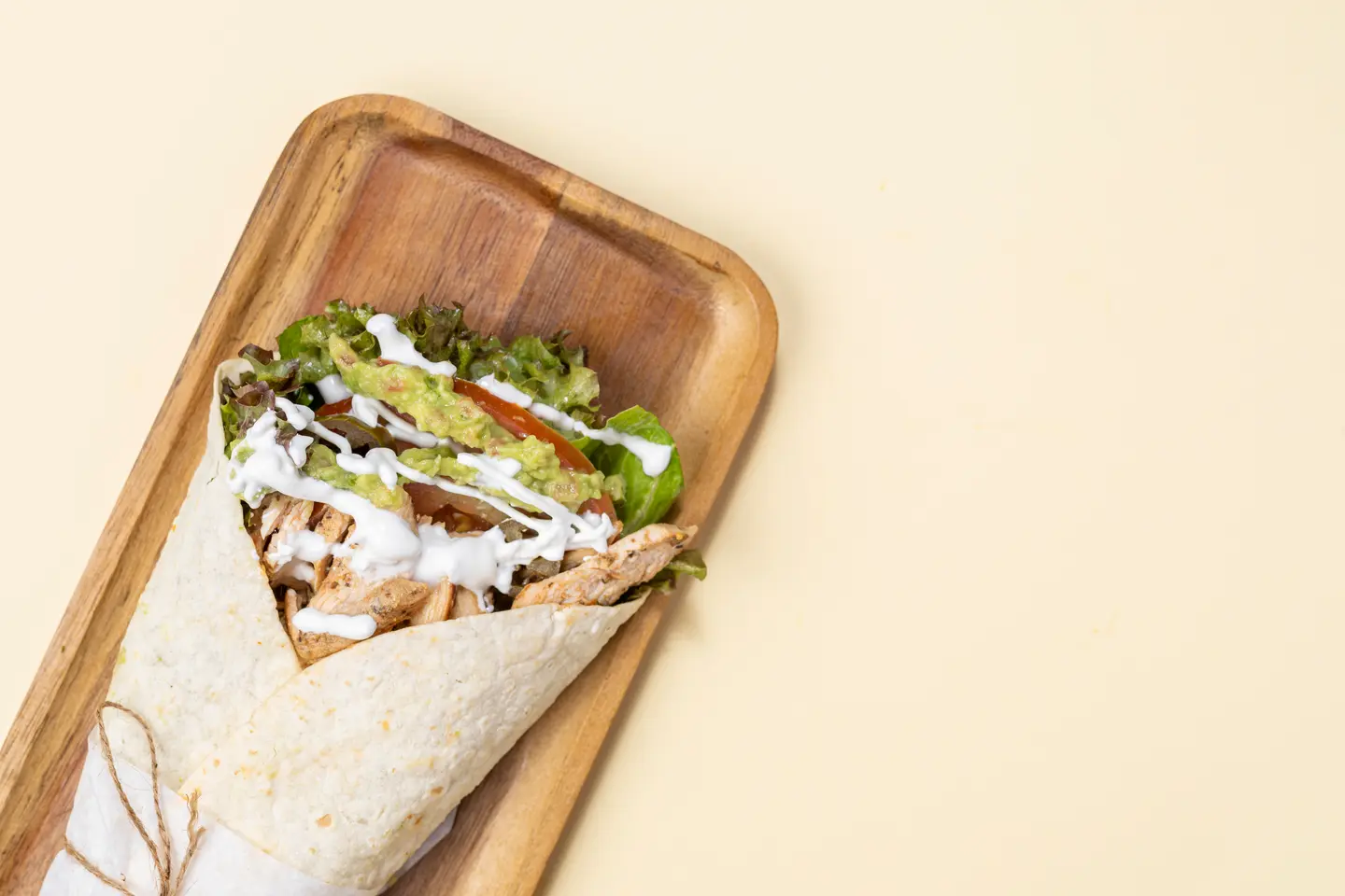 Mexican Chicken Sandwich