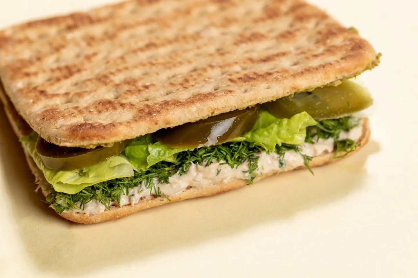 Tuna Sandwich