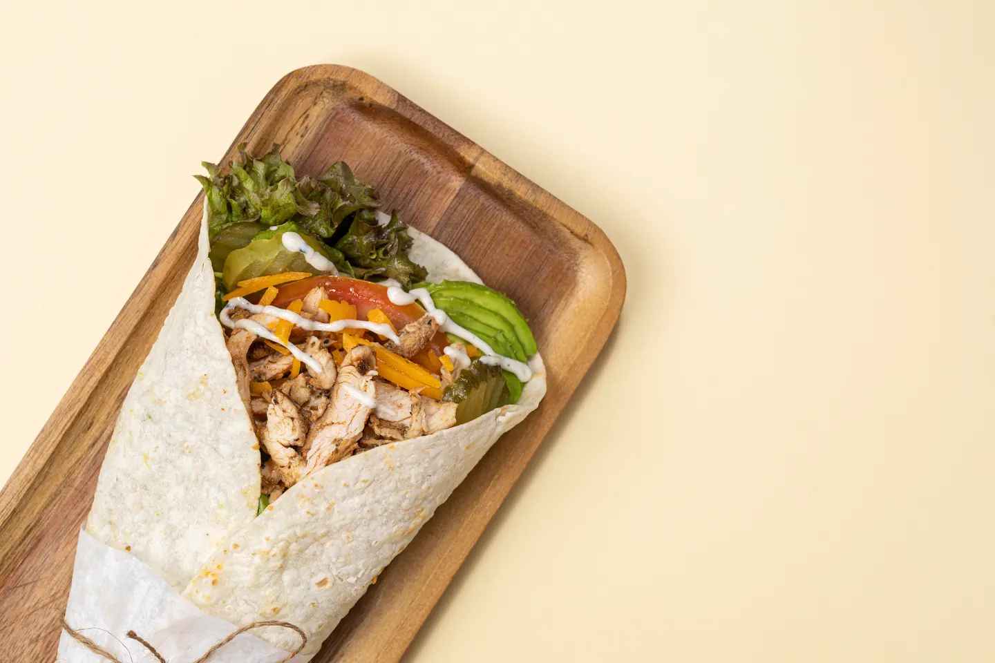 Fiber Special Sandwich