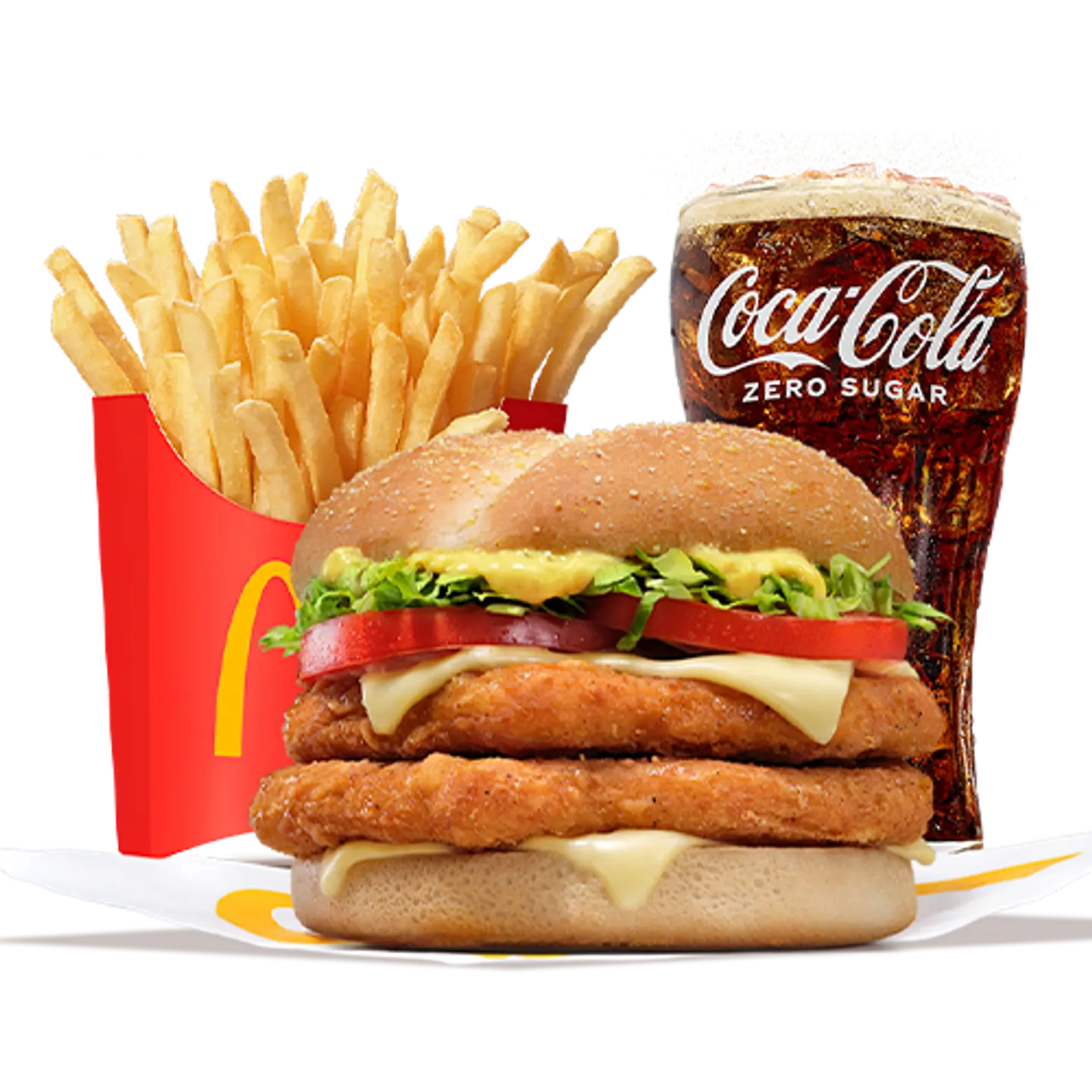 Grand Deluxe Double Up
