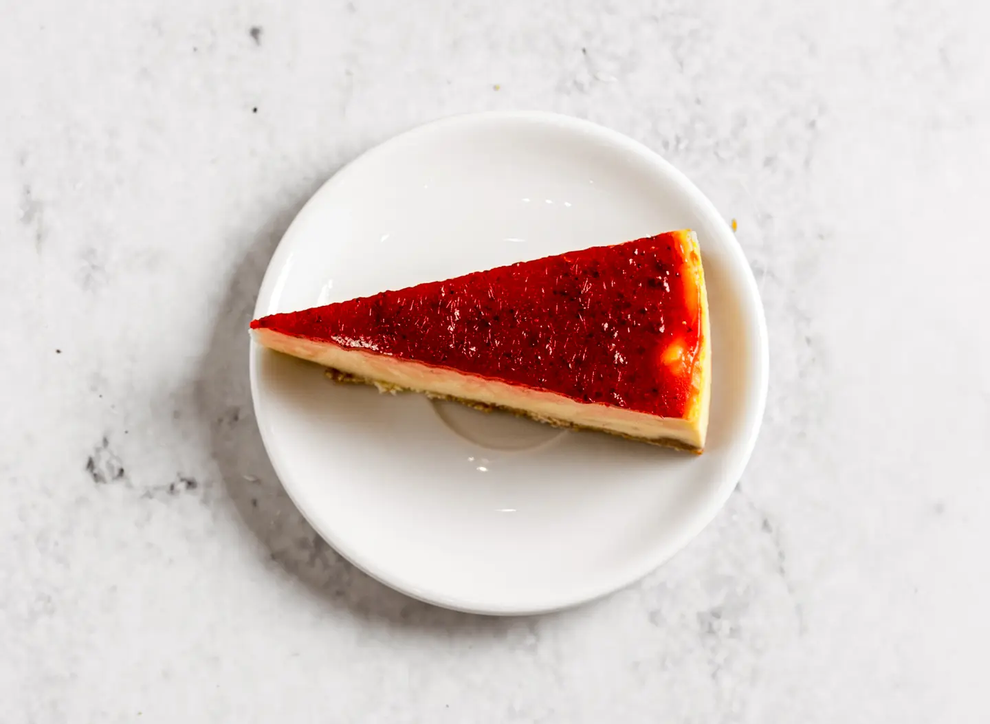 Strawberry Cheesecake