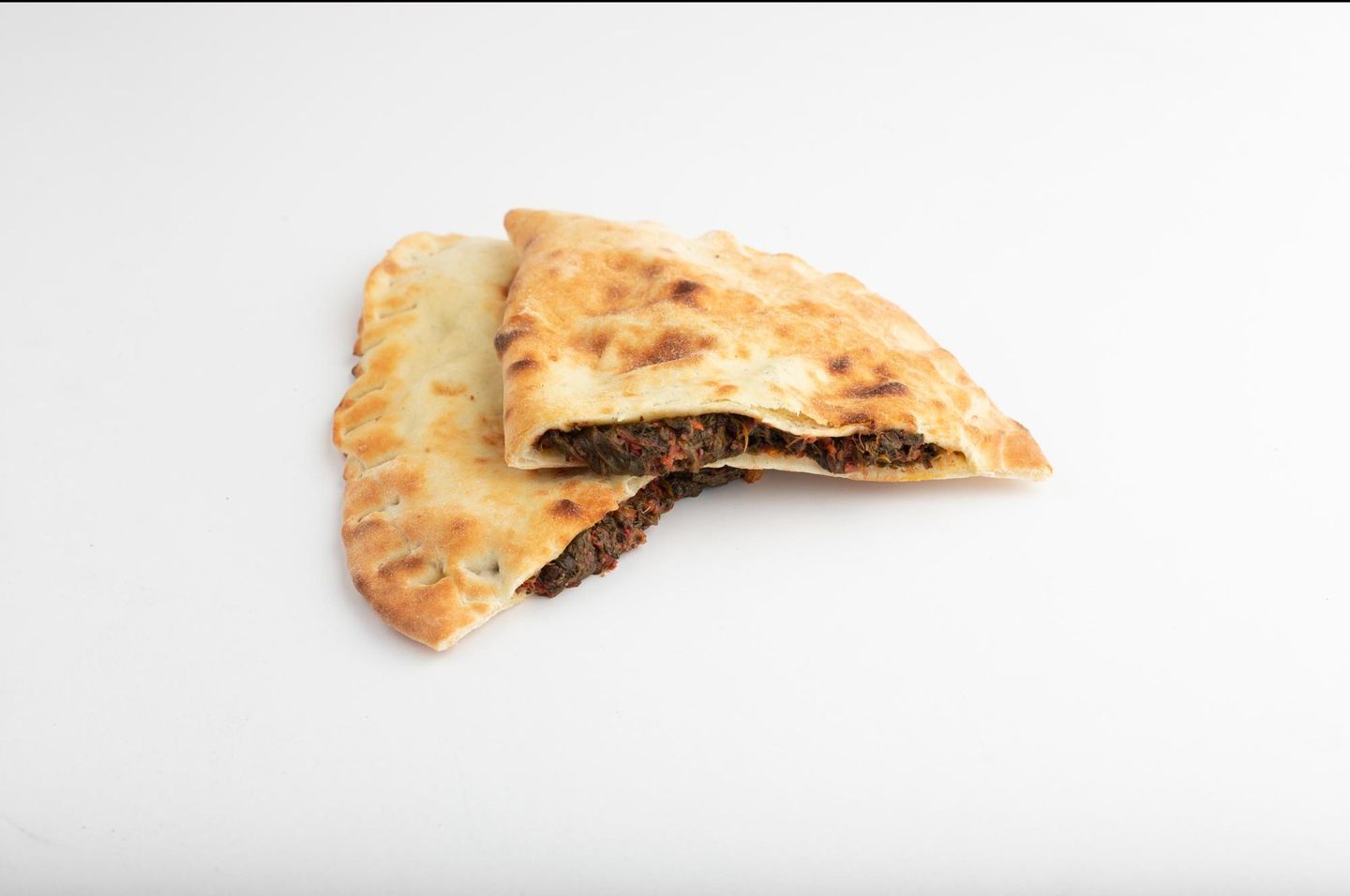 فطيرة سبانخ مع جبن