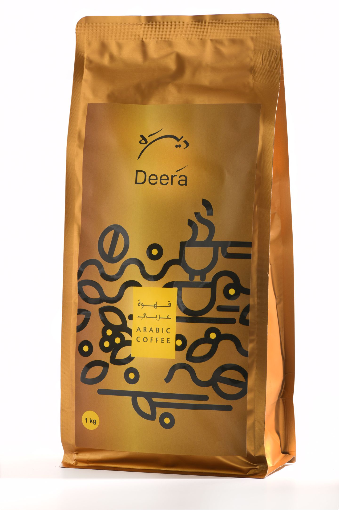Plain Saudi Coffee