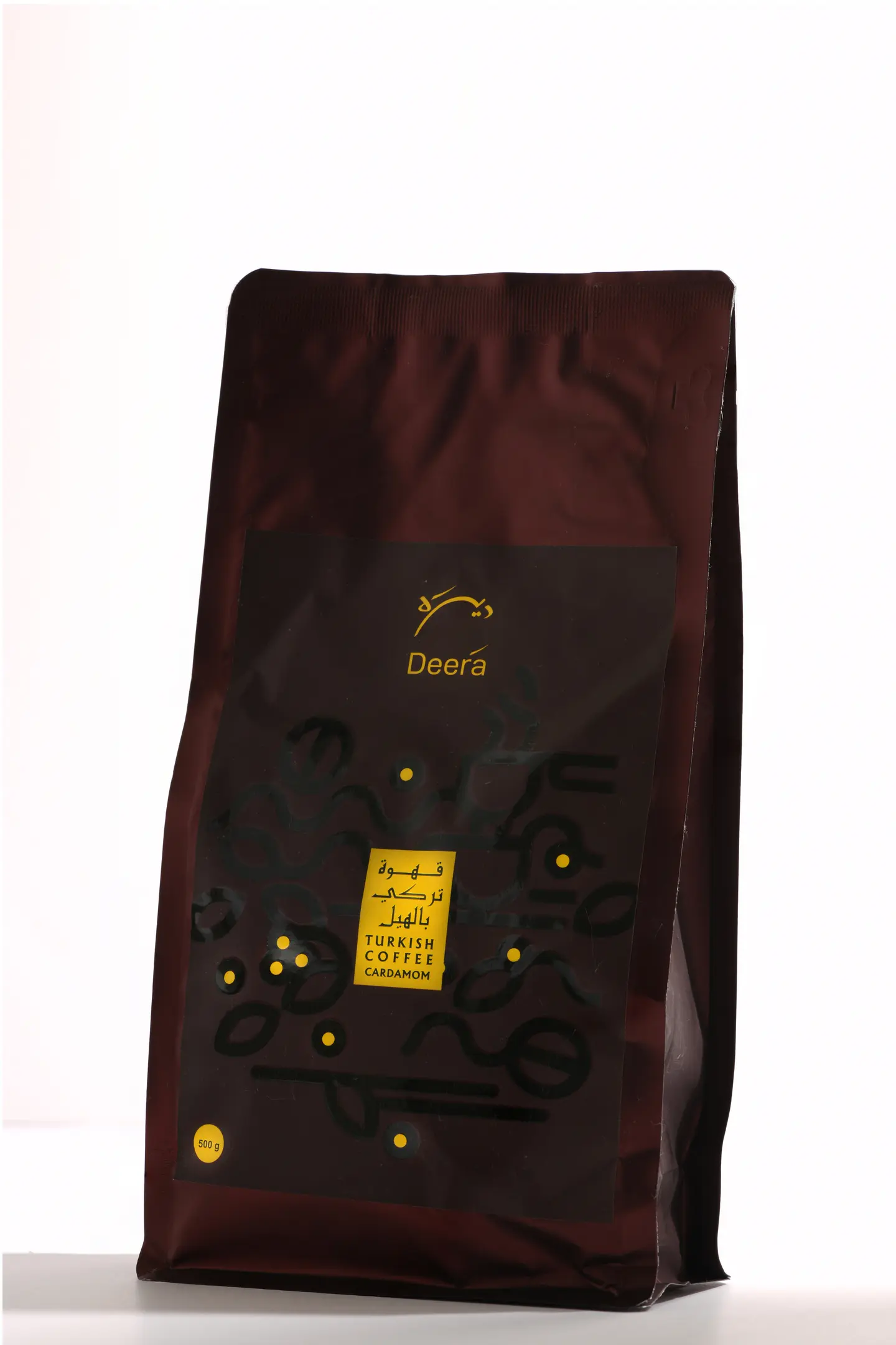 قهوة تركية بالهيل