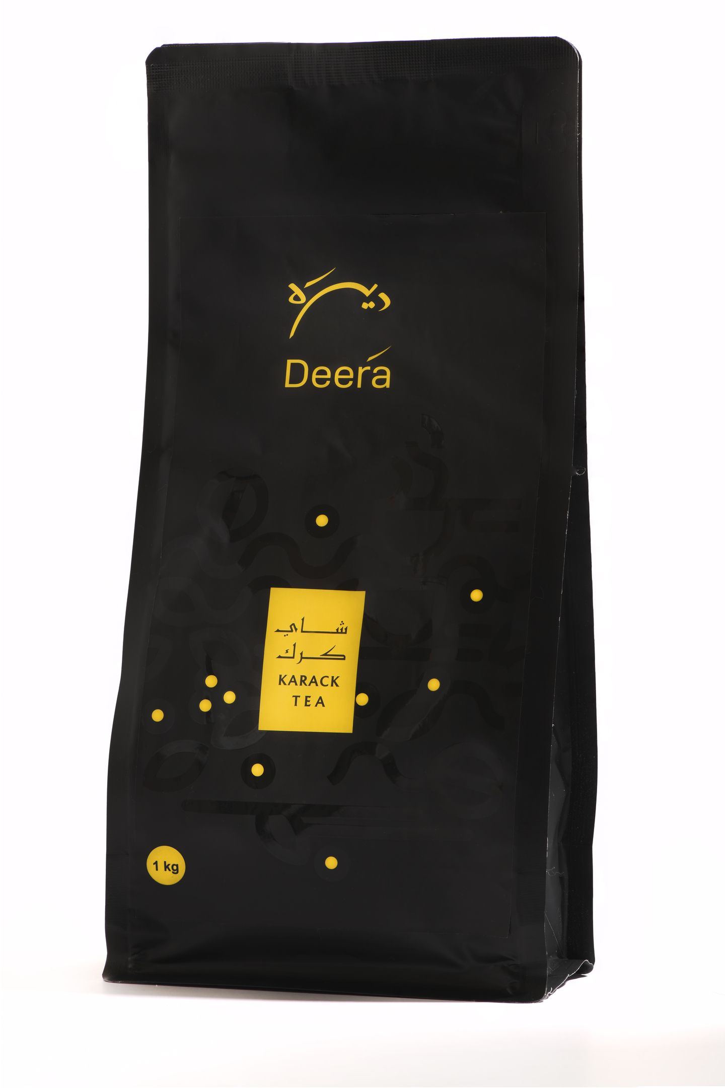 شاي كرك