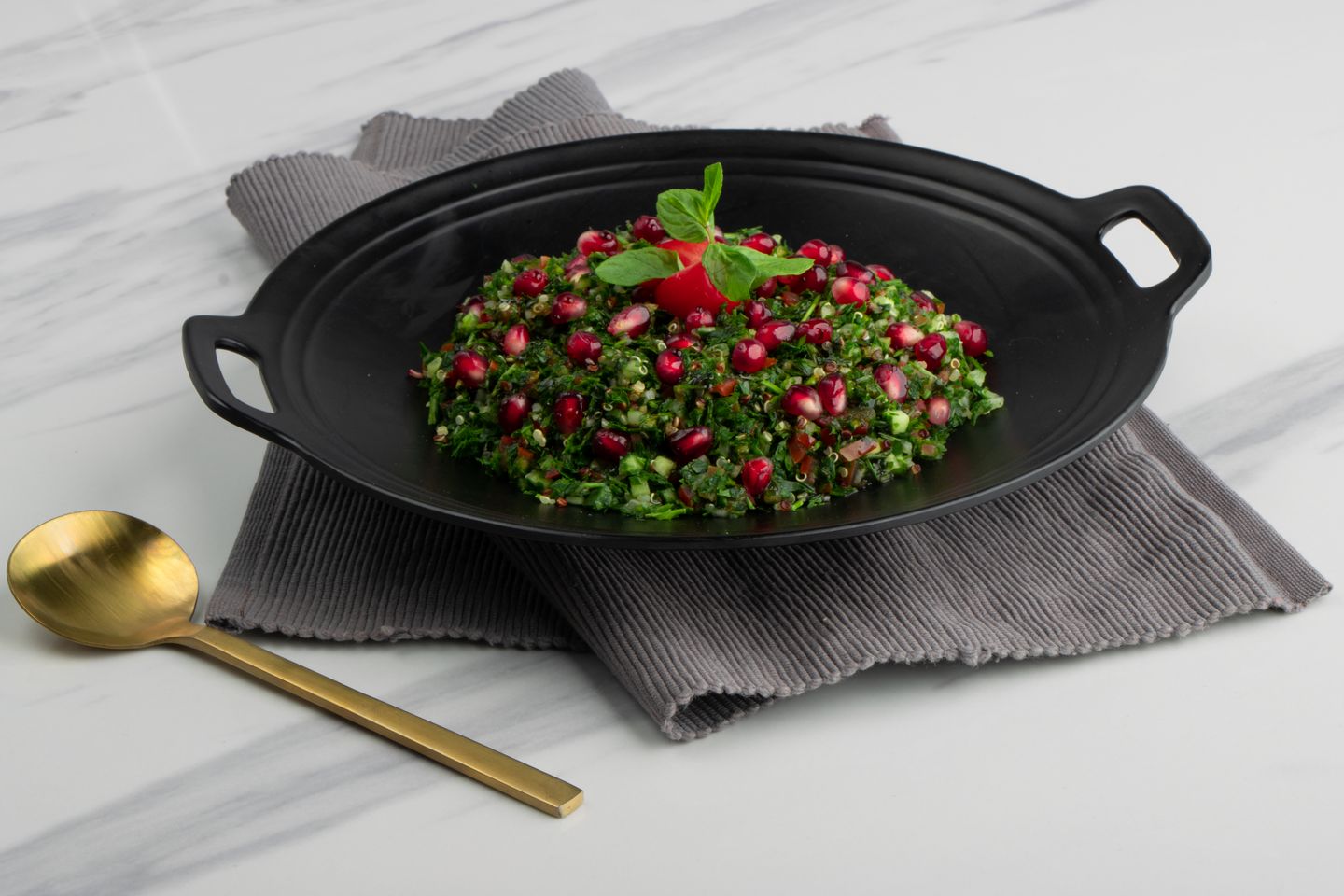 Quinoa Tabbouleh