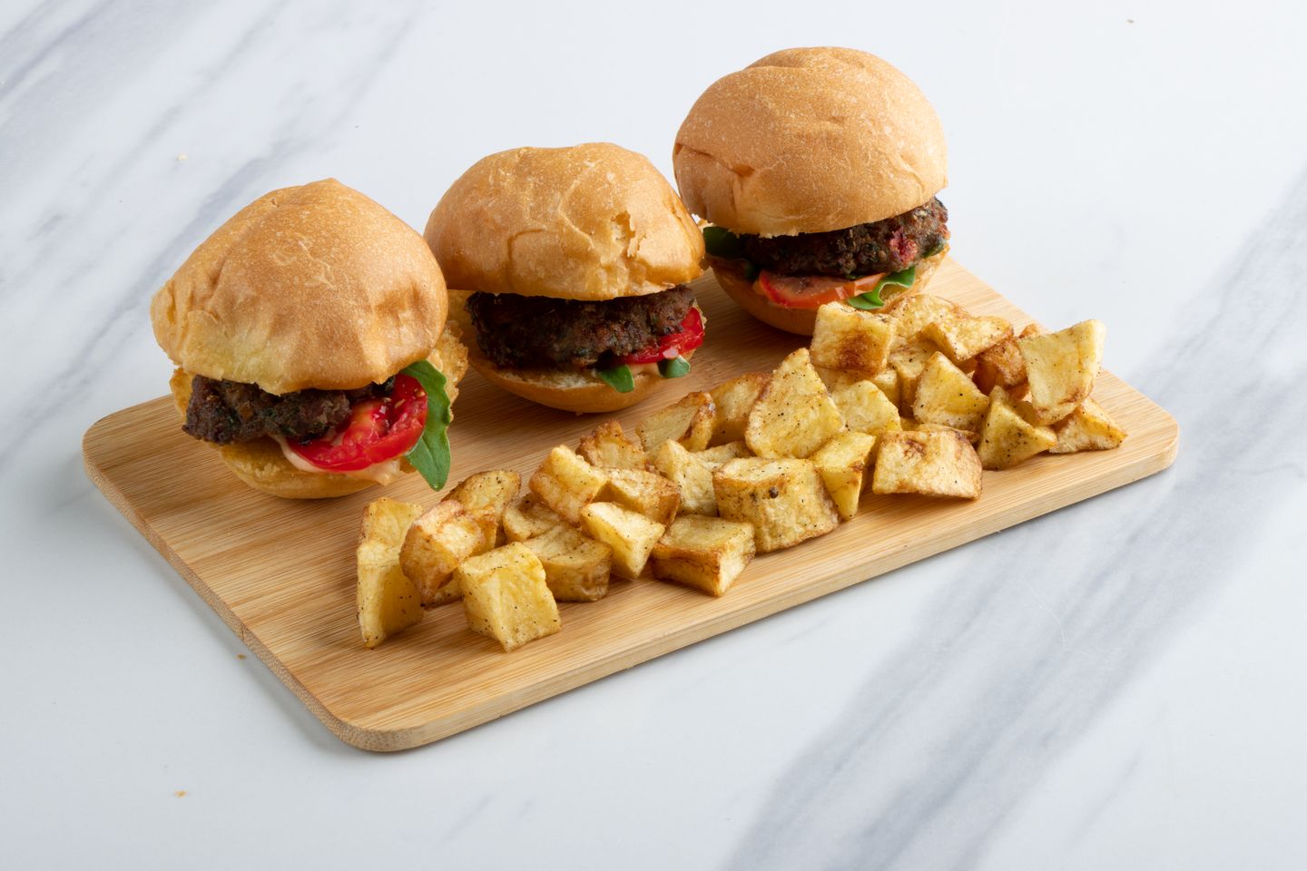 Burger Slider