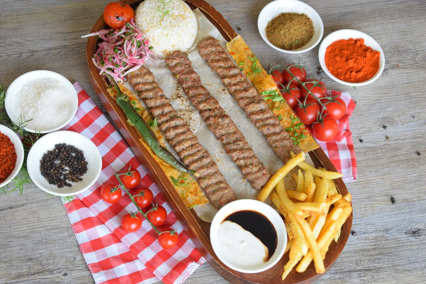 كباب اضنة