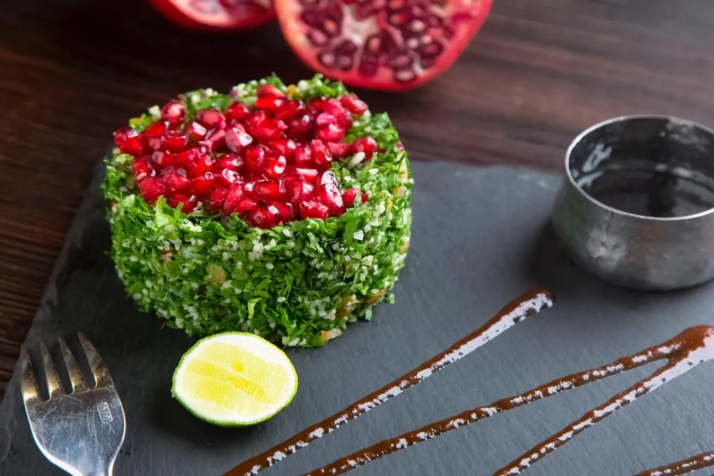 سلطة تبولة