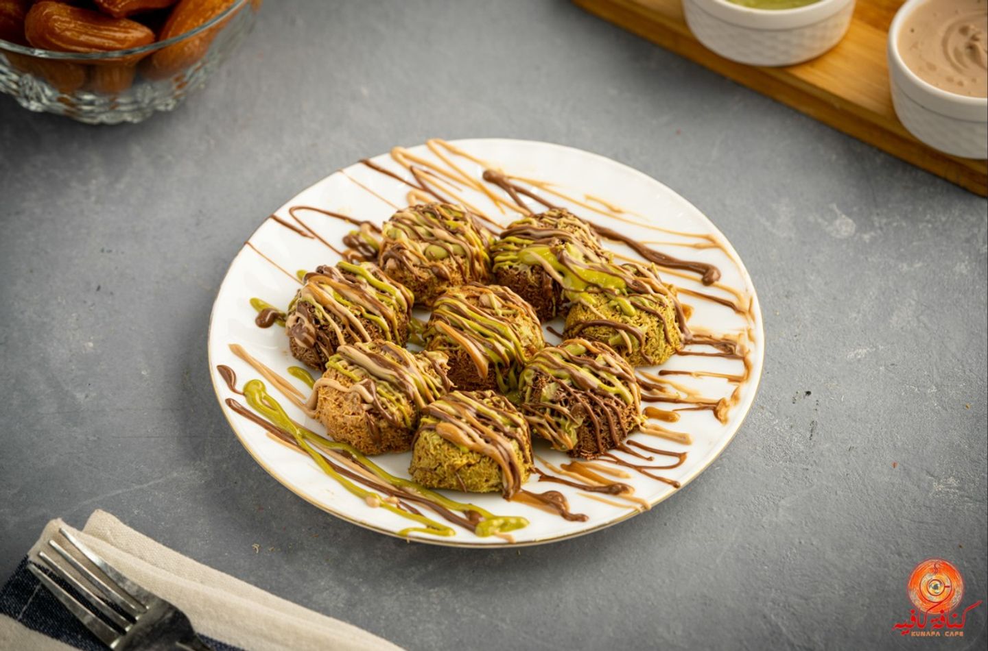 كنافة كريسبي