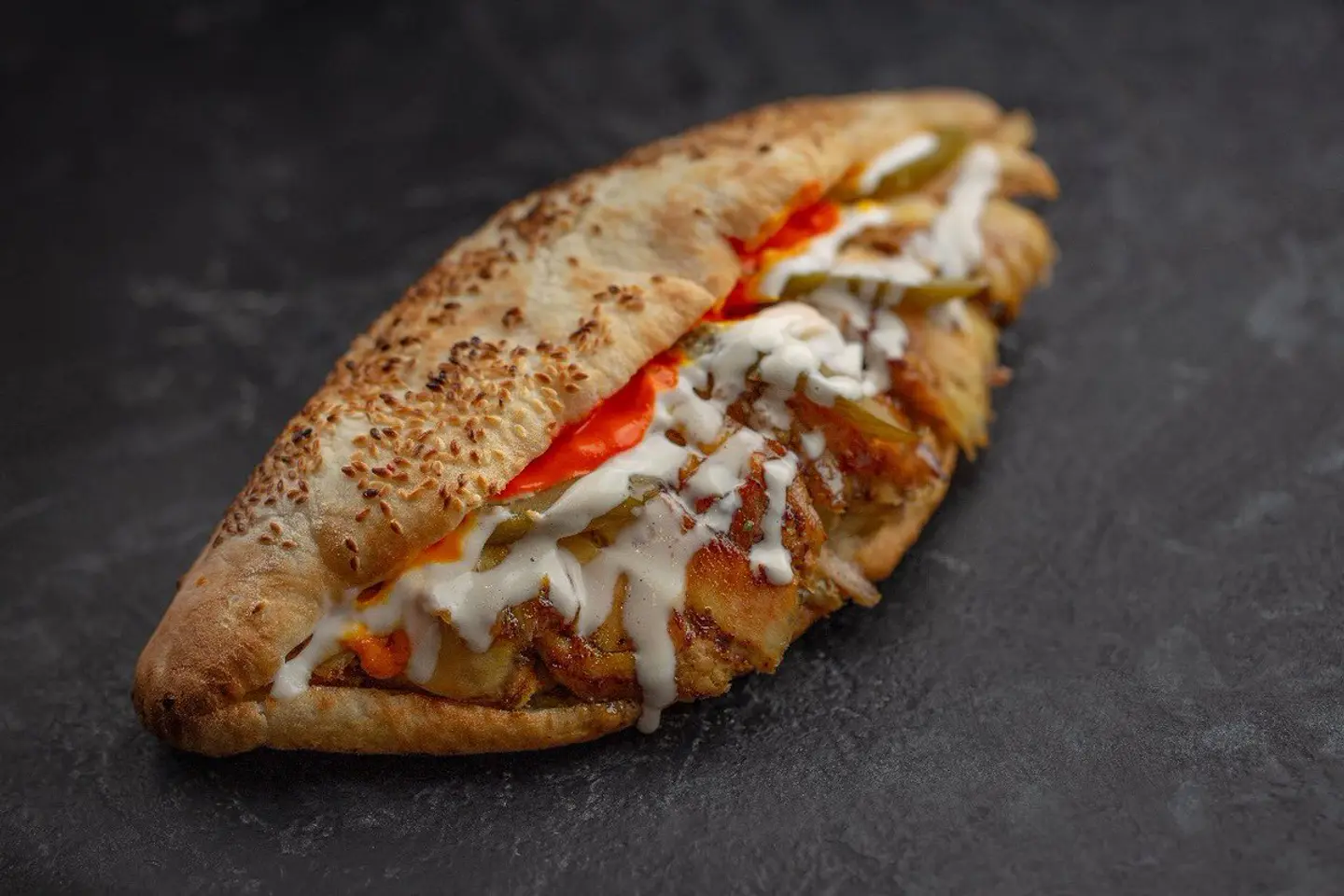 Iraqi Samoli Chicken