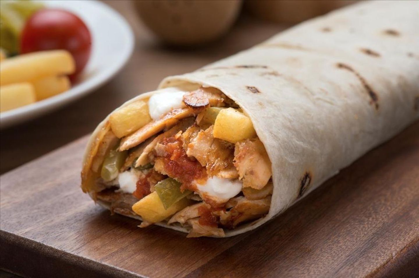 Pomegranate Chicken Sarookh