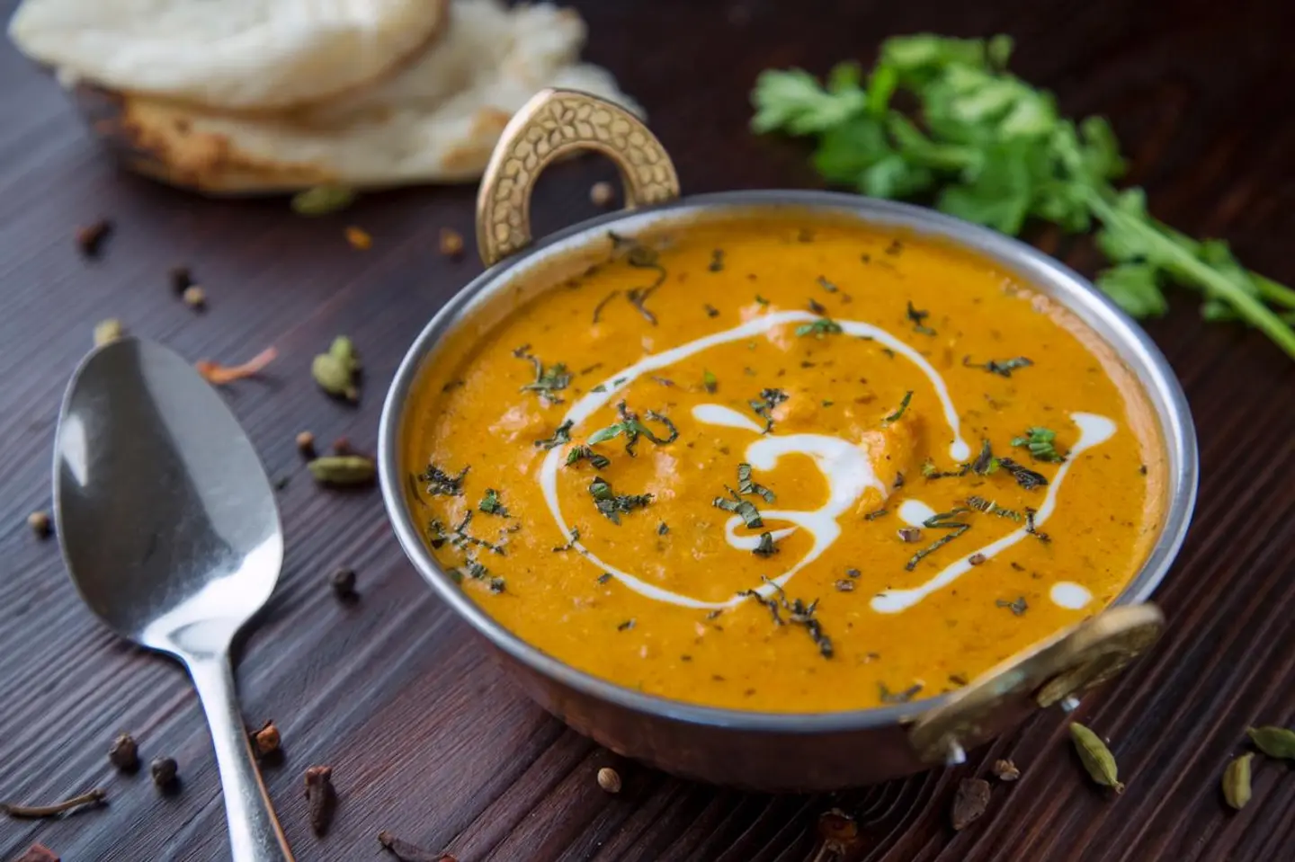 دجاج كورما