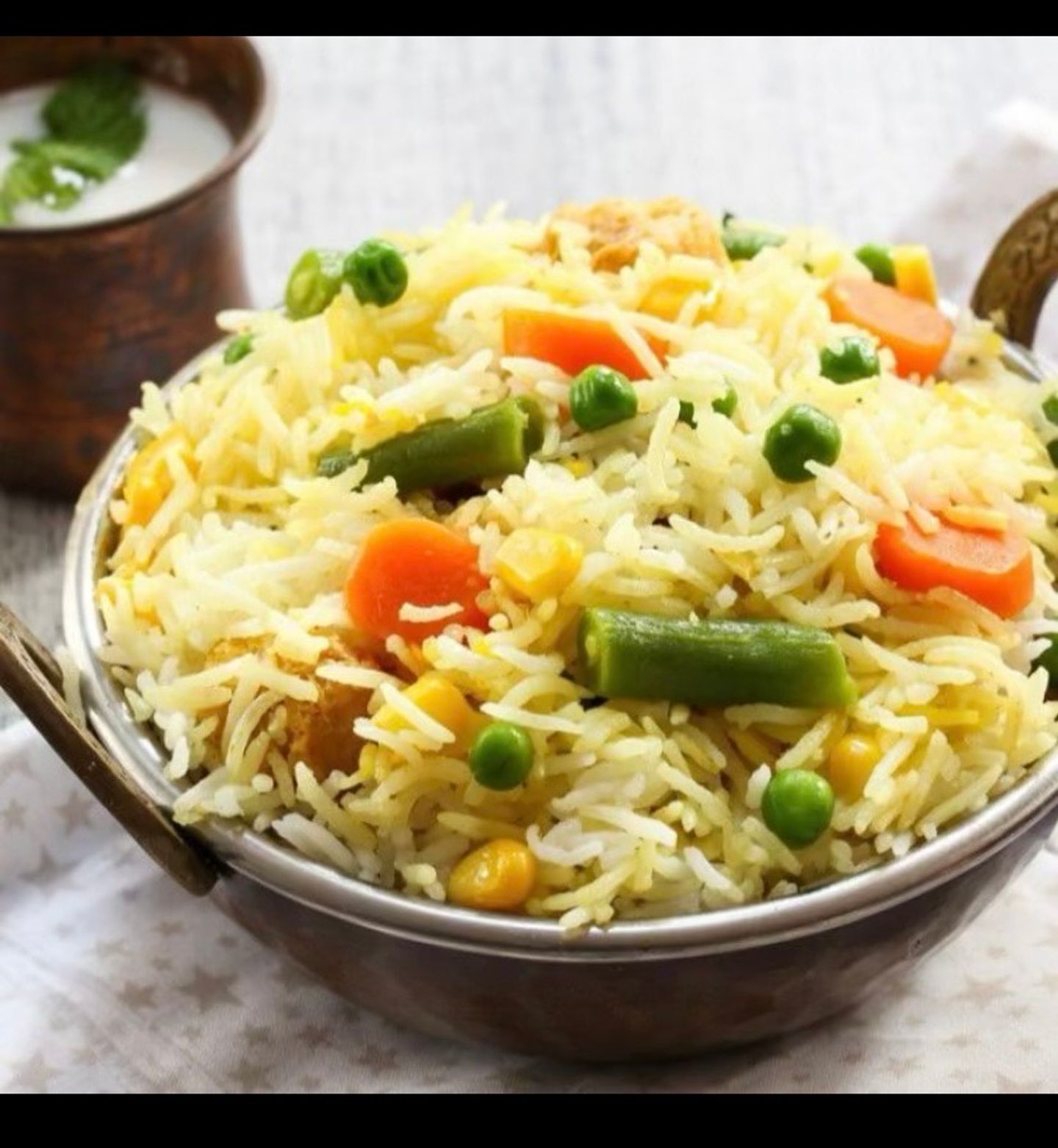 أرز برياني