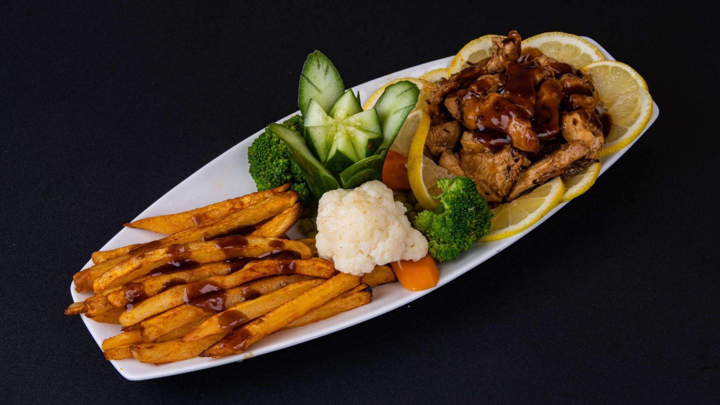 Chicken Bbq