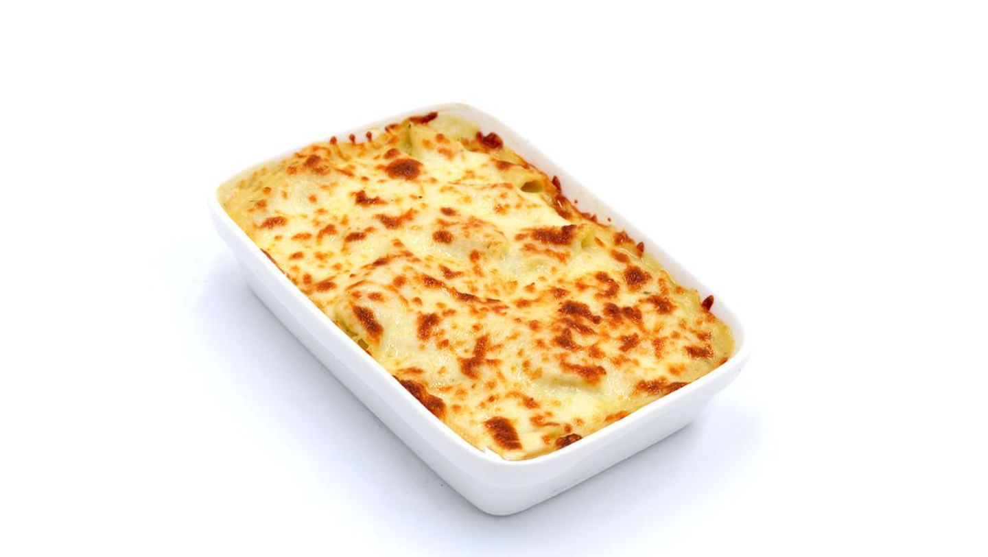 Pasta Bechamel