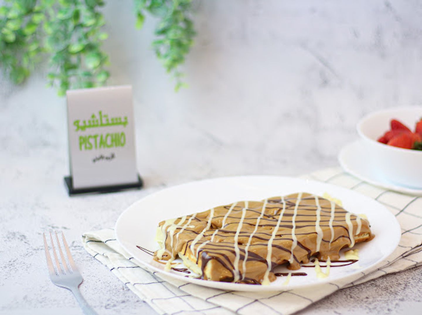 وافل لوتس
