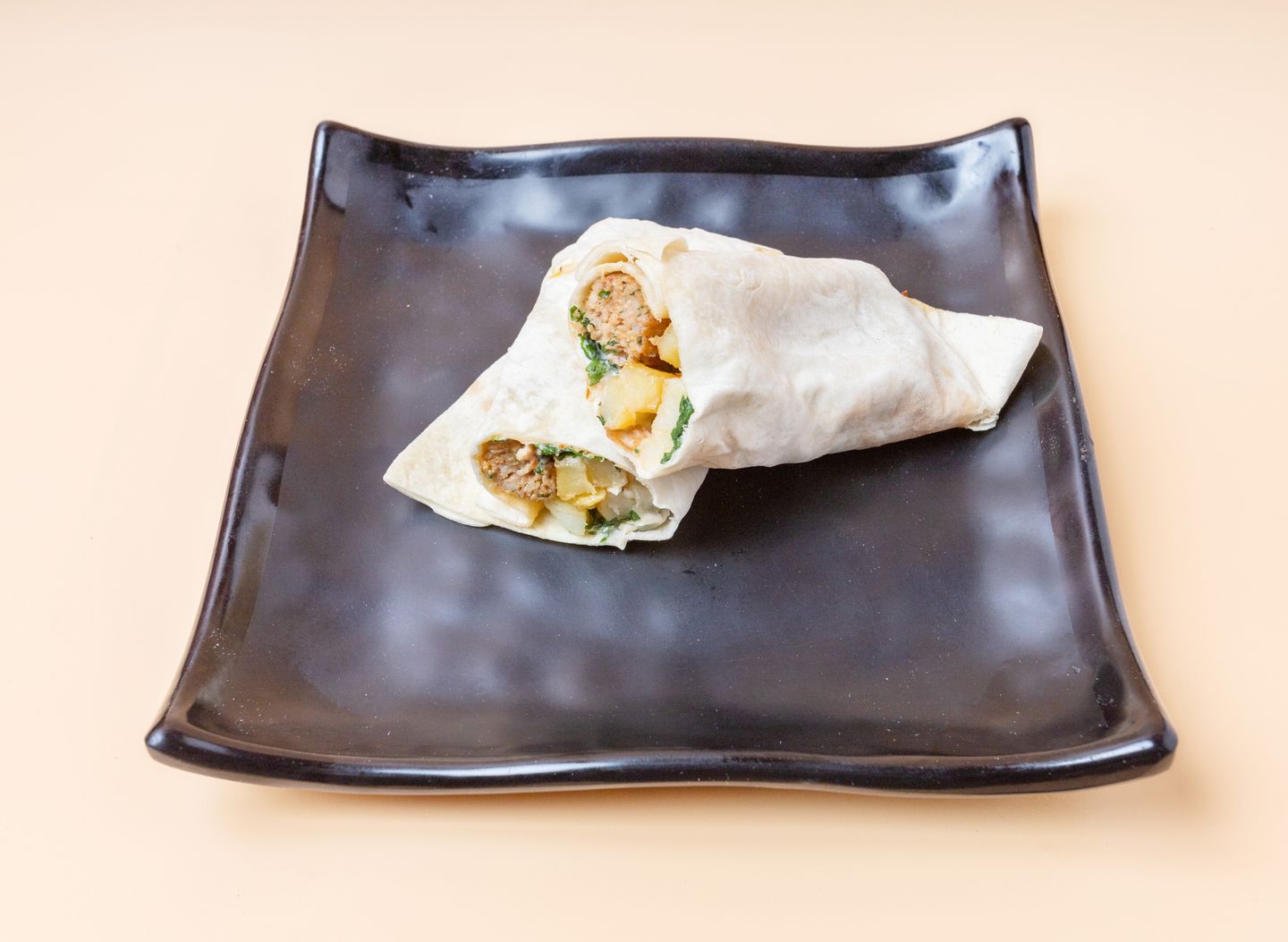 Chicken Kebab Sandwich