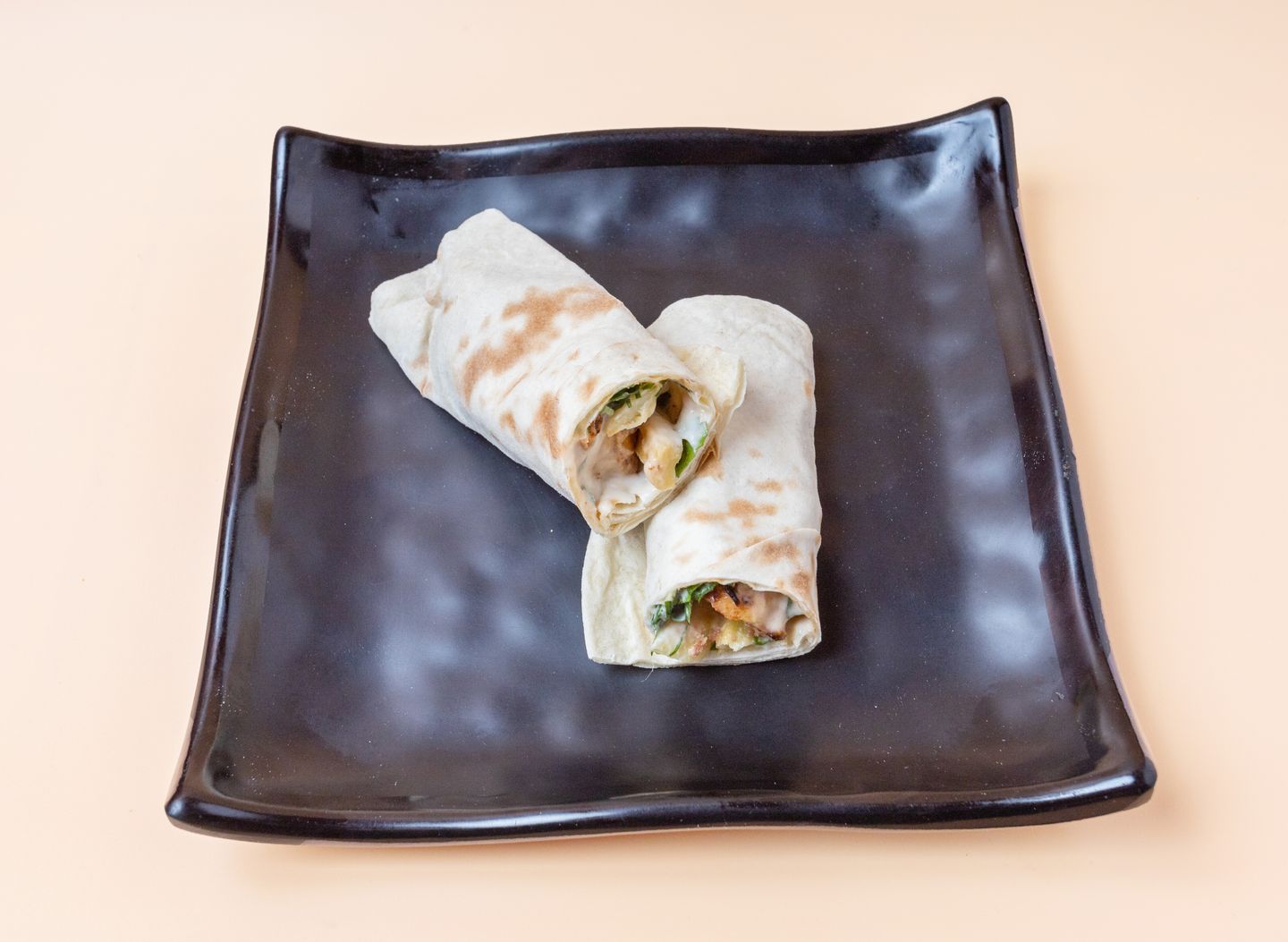 Shish Tawouk Sandwich