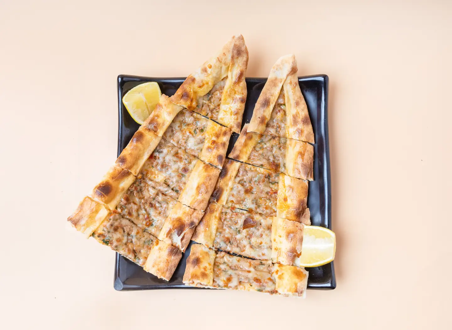 Mix Meat With Cheese