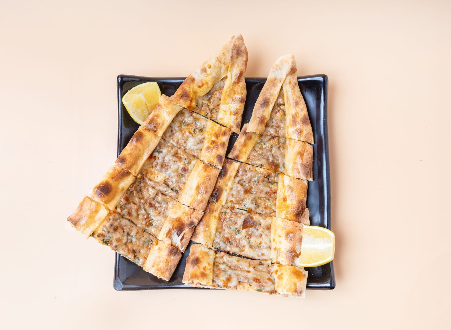 Mix Meat With Cheese
