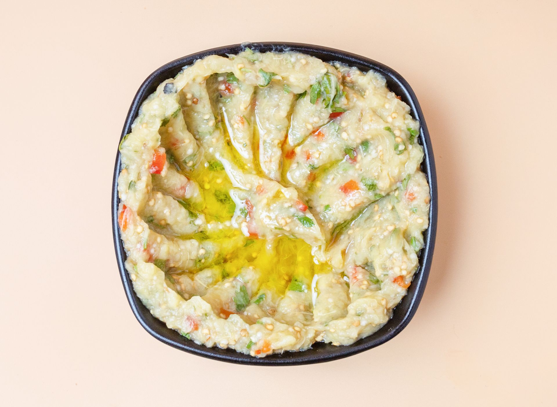 بابا غنوج - صغير