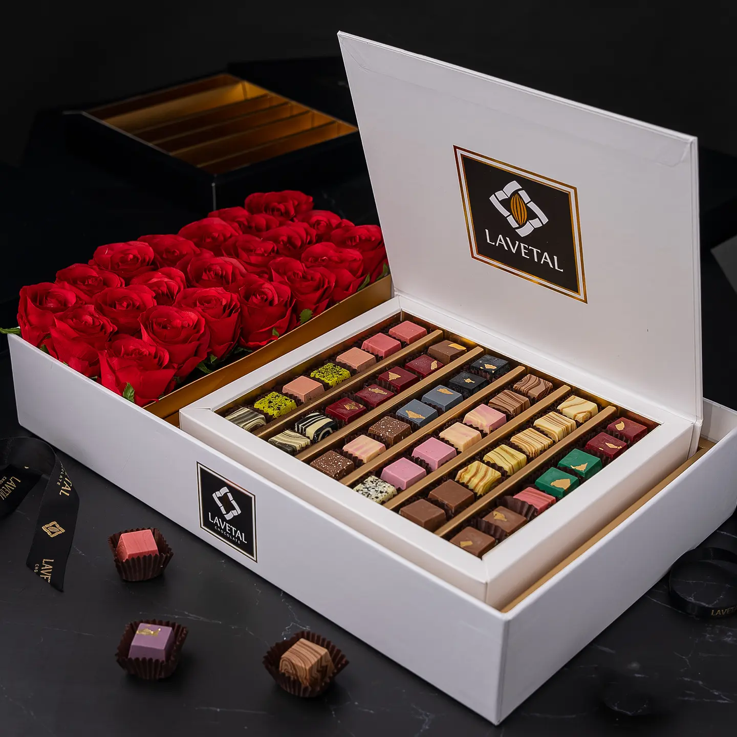 بوكس برستيج مكشوف سويسري