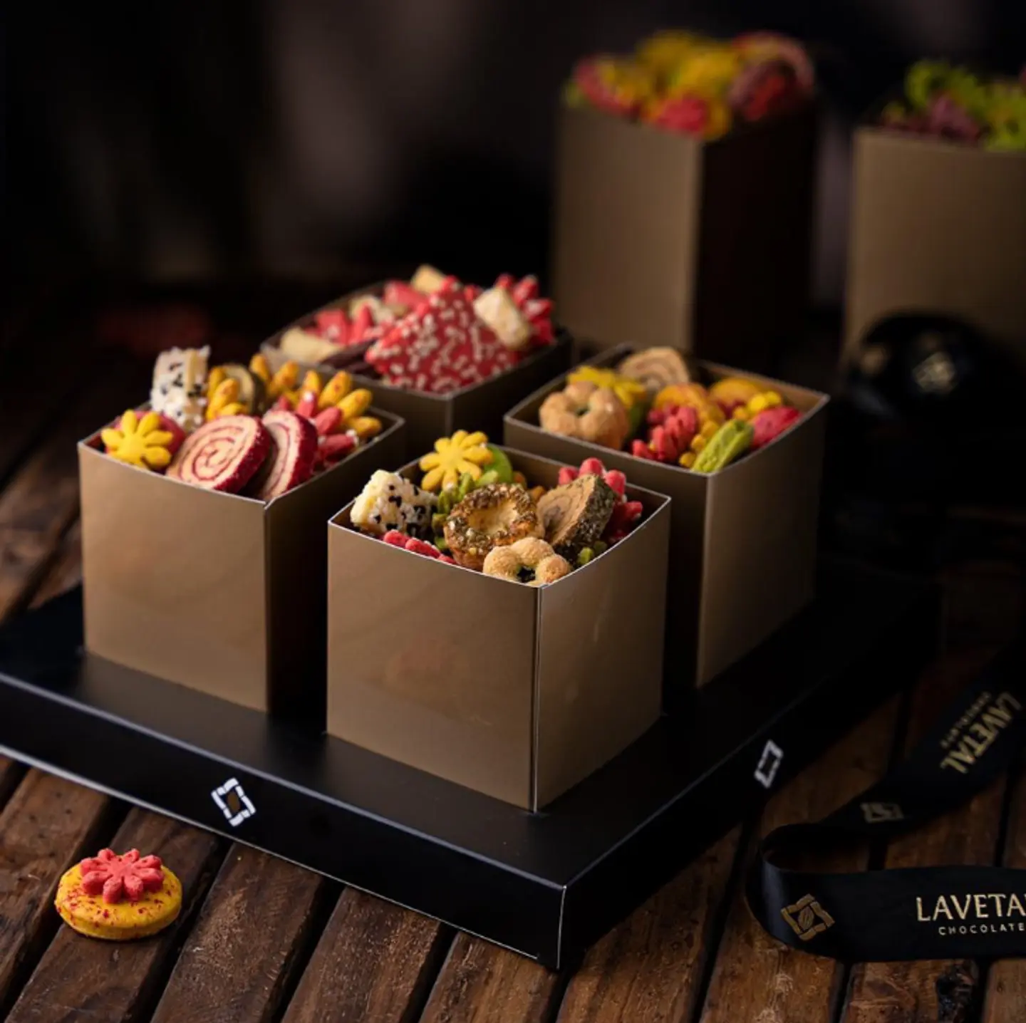 بوكس موالح فرنسيه