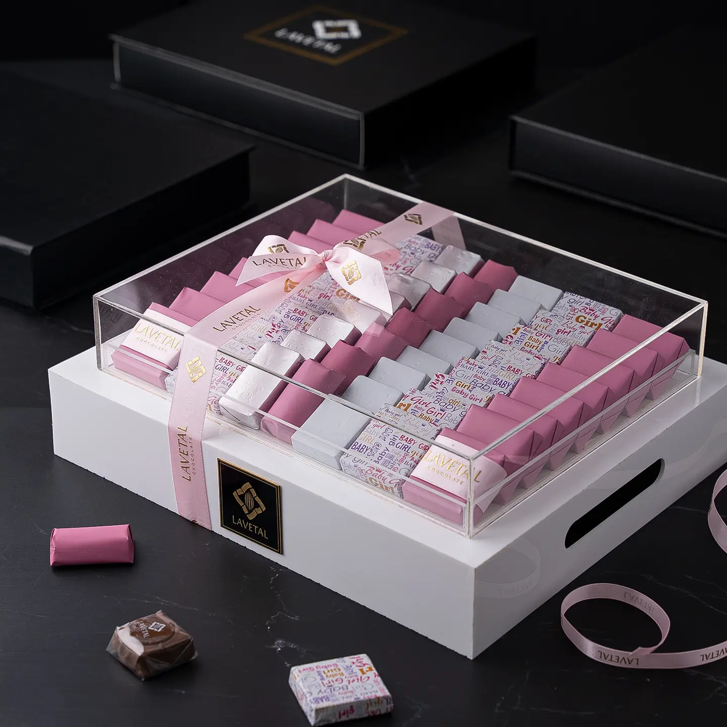 تصميم B-103 للمواليد بناتي