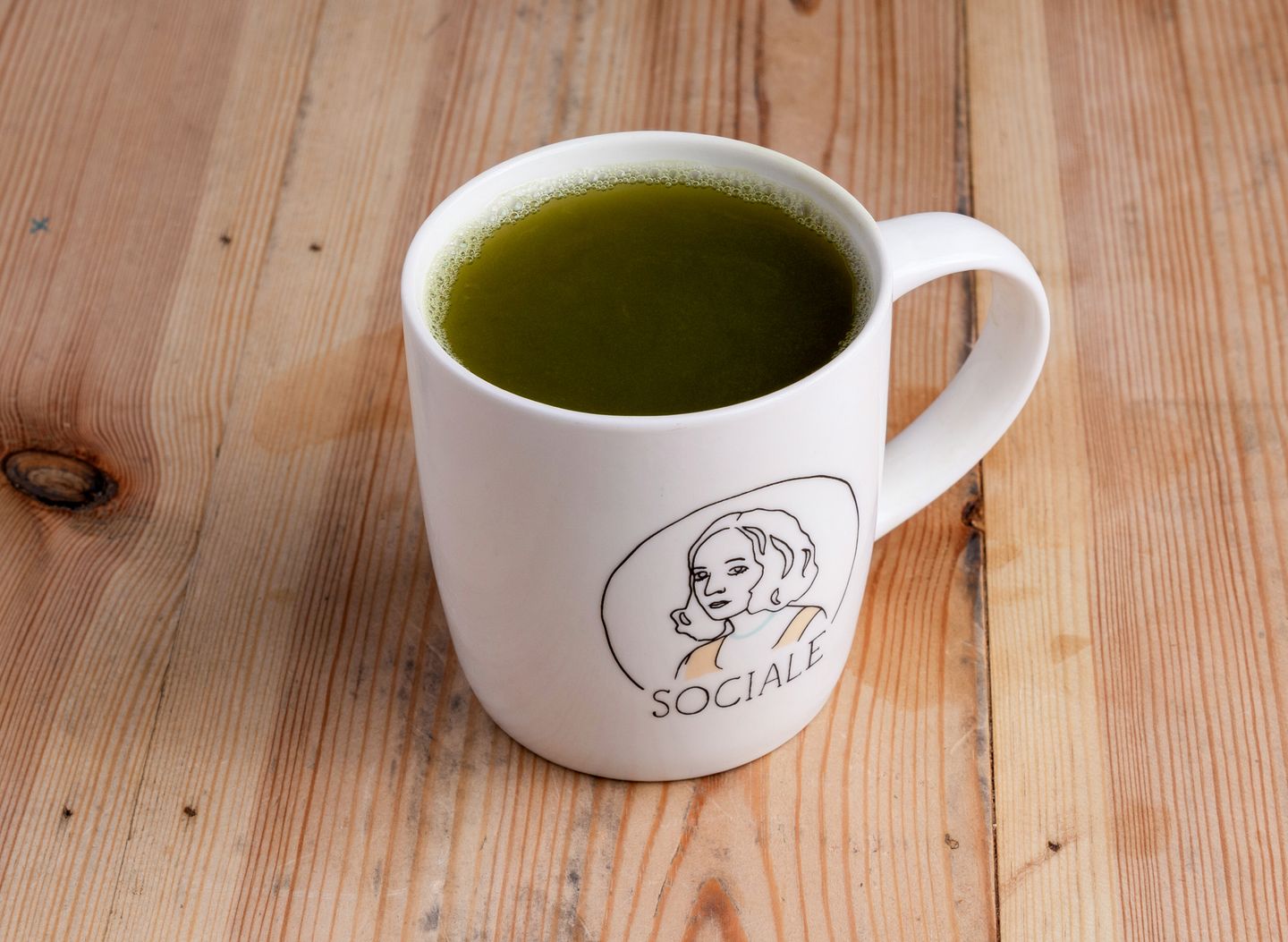 Matcha Tea