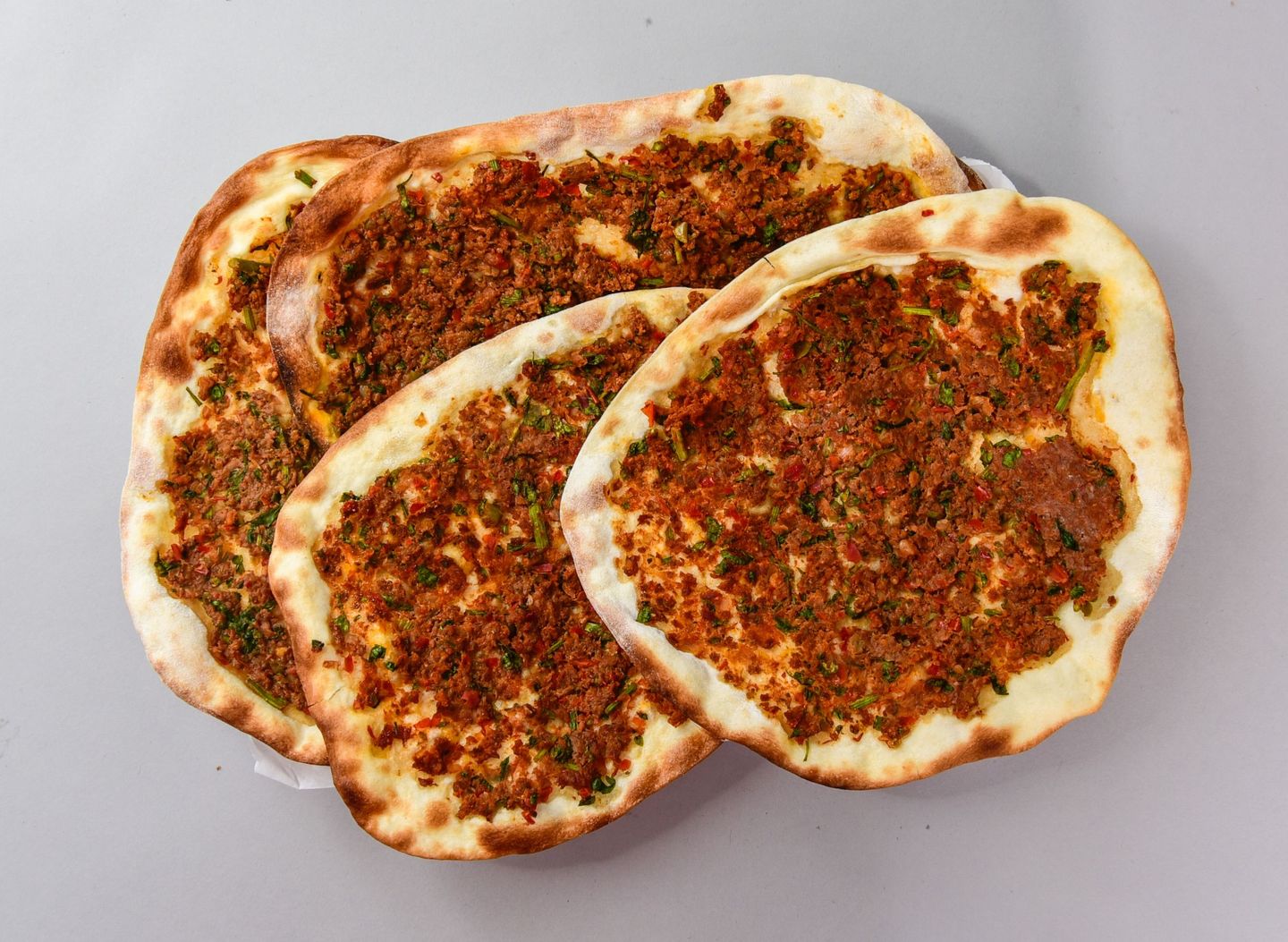 محمره لحم