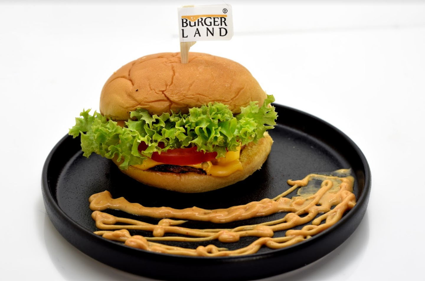 Land Beef Burger (Single)