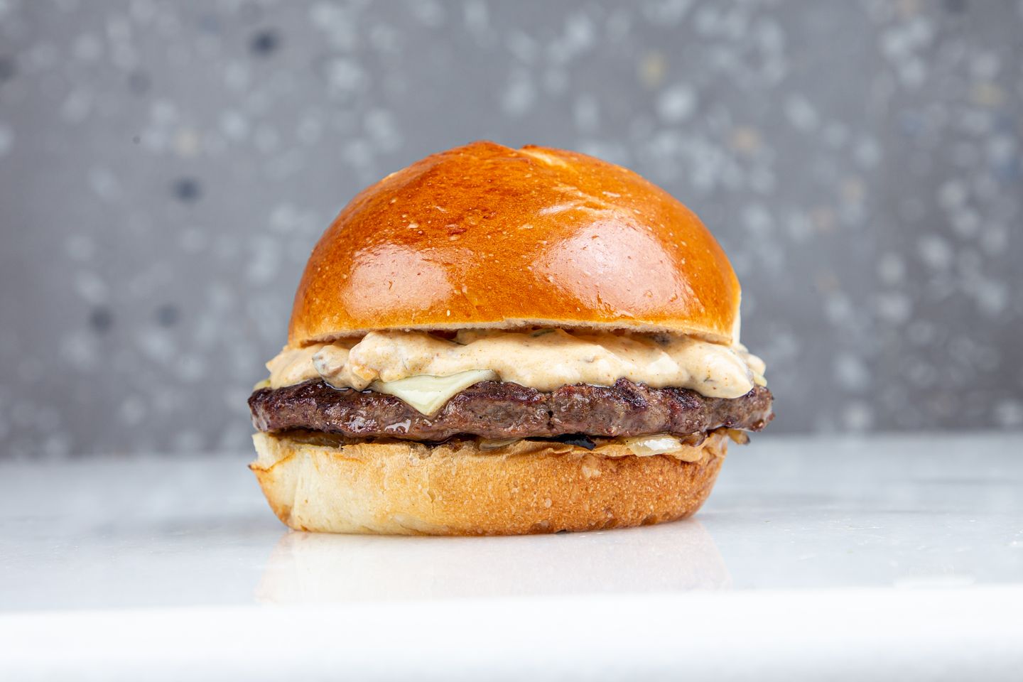 Classic Beef Burger (Single)
