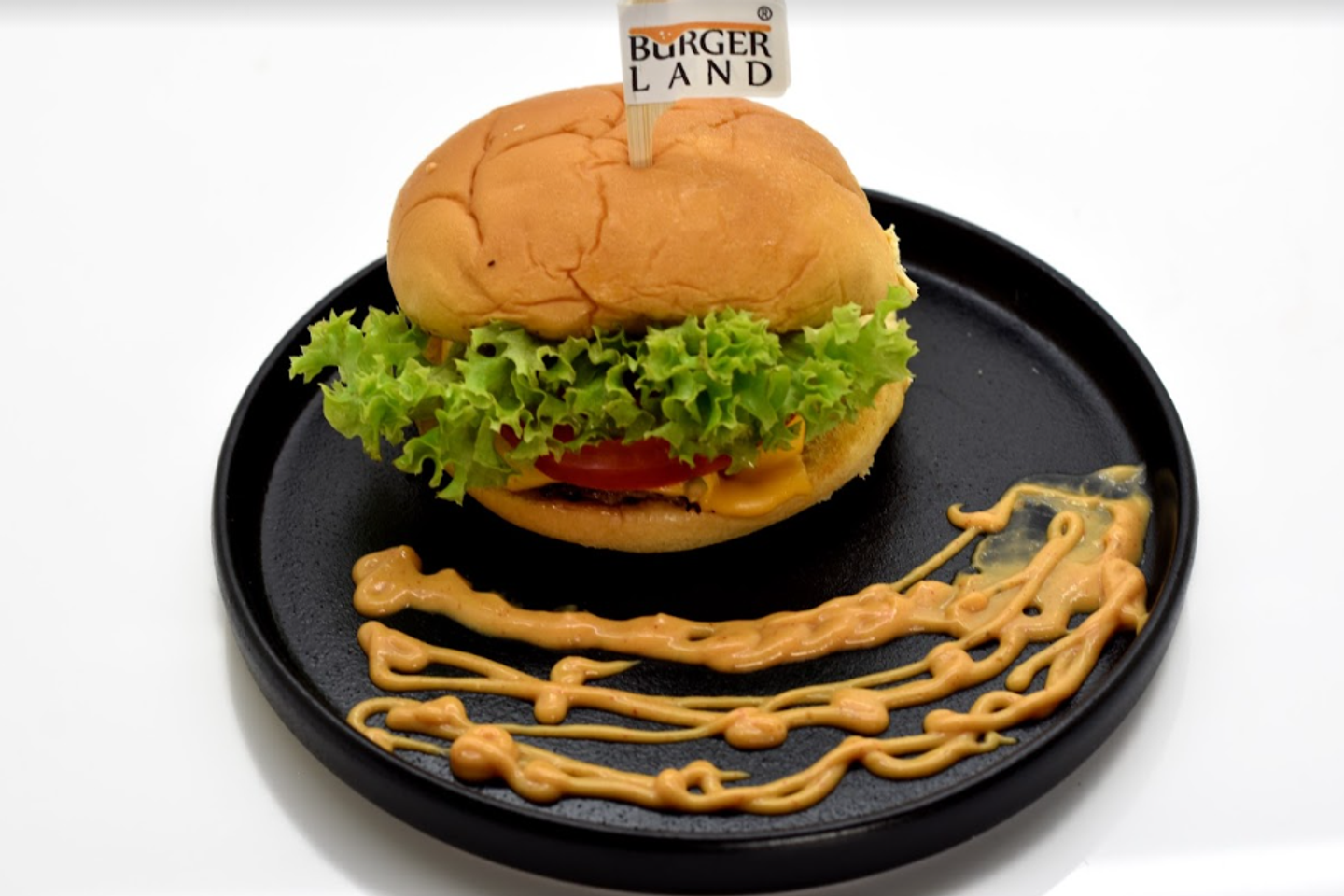 Classic Beef Burger (Double)