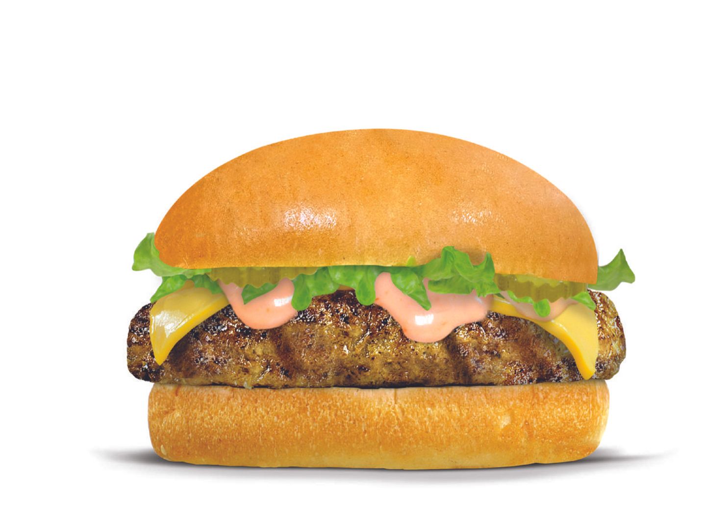 Chicken Burger